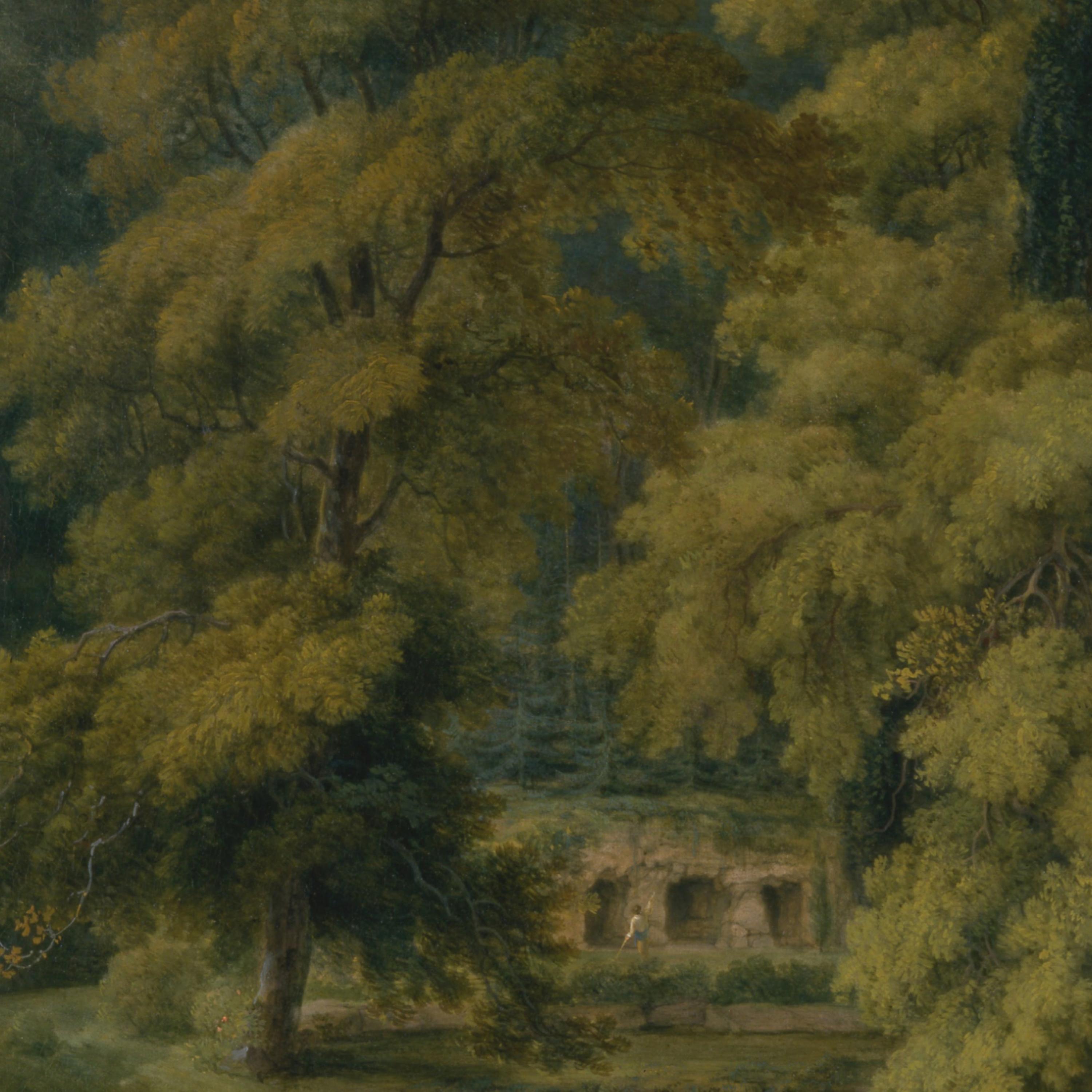 Релиз Woodland Gardens
