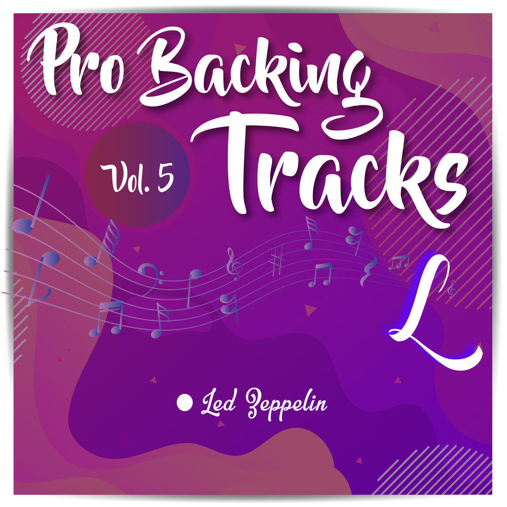 Релиз Pro Backing Tracks L, Vol.5