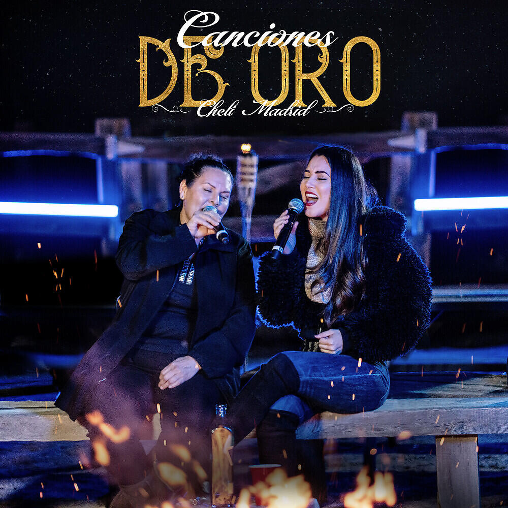 Релиз Canciones de Oro