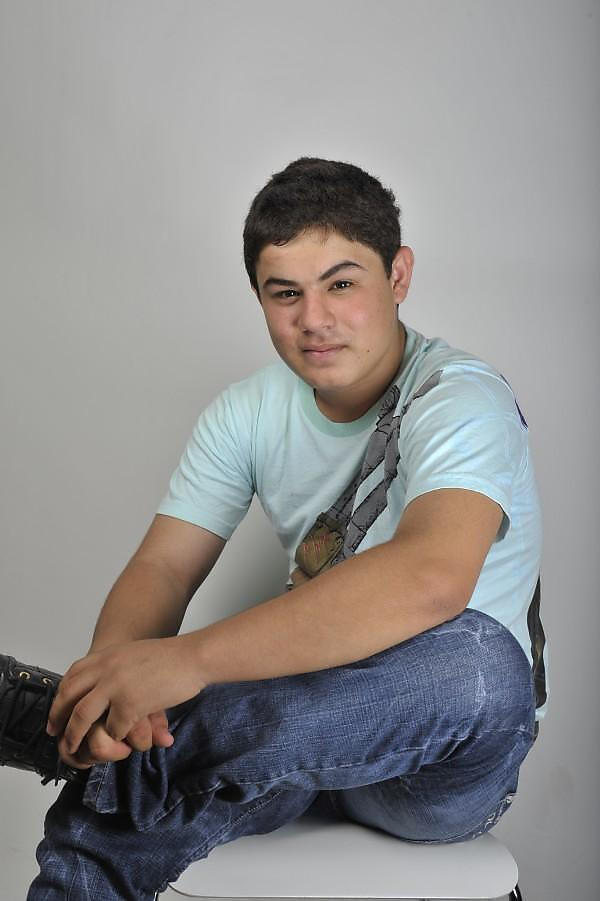 Alfredito Olivas