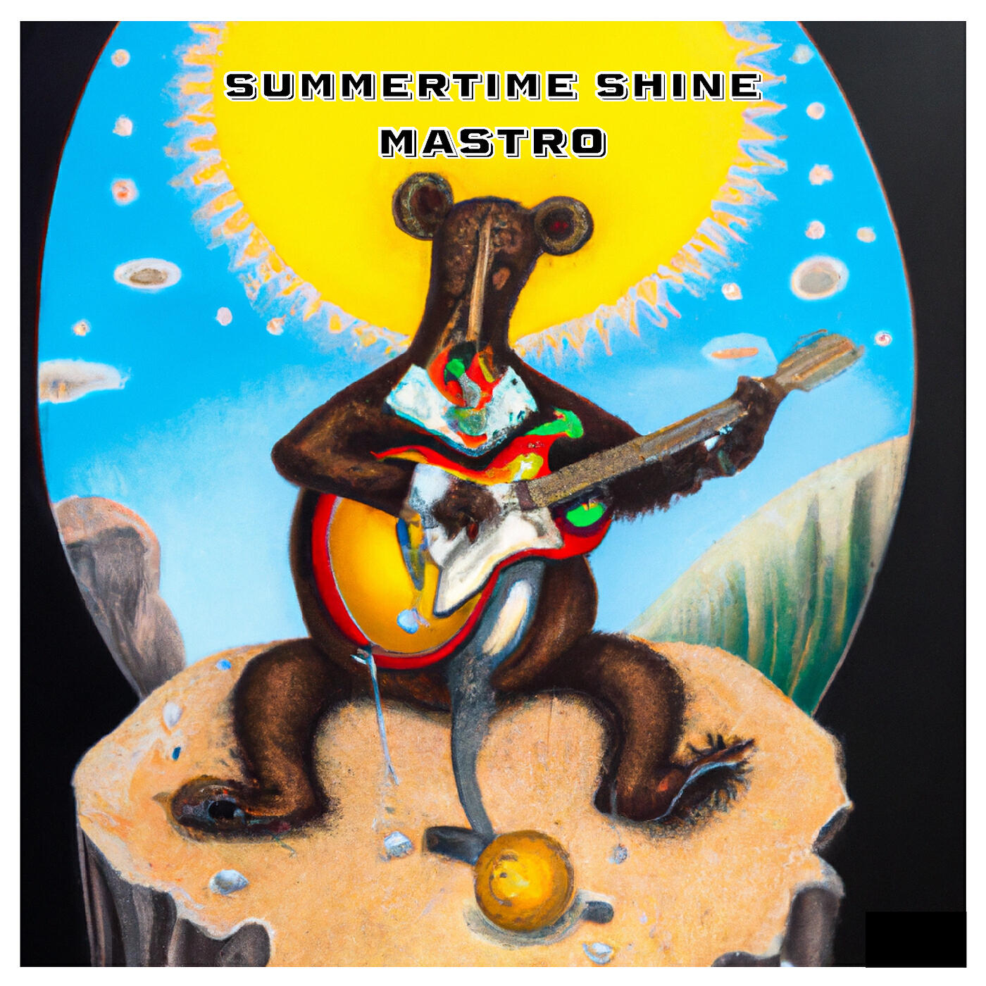 Скачать песню Mastro - Summertime Shine бесплатно в MP3 для Android и iOS