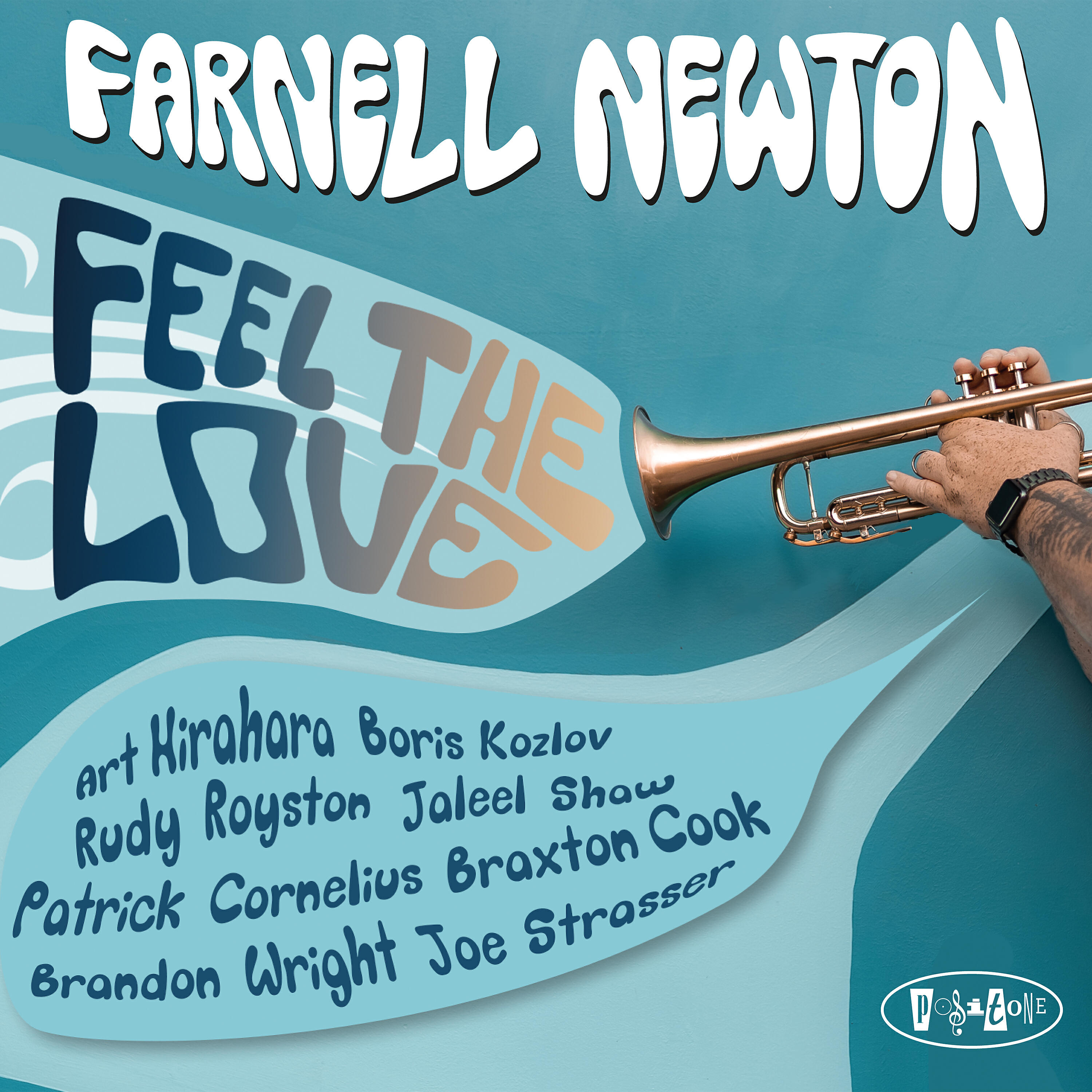 Релиз Feel the Love