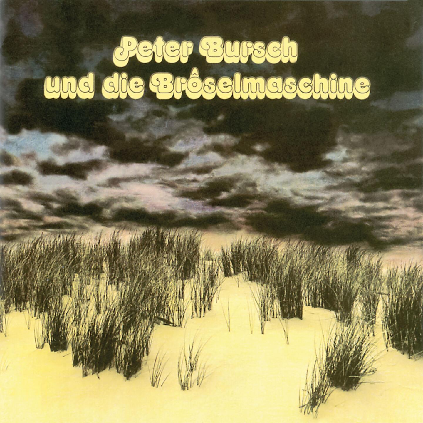 Релиз Peter Bursch und die Bröselmaschine