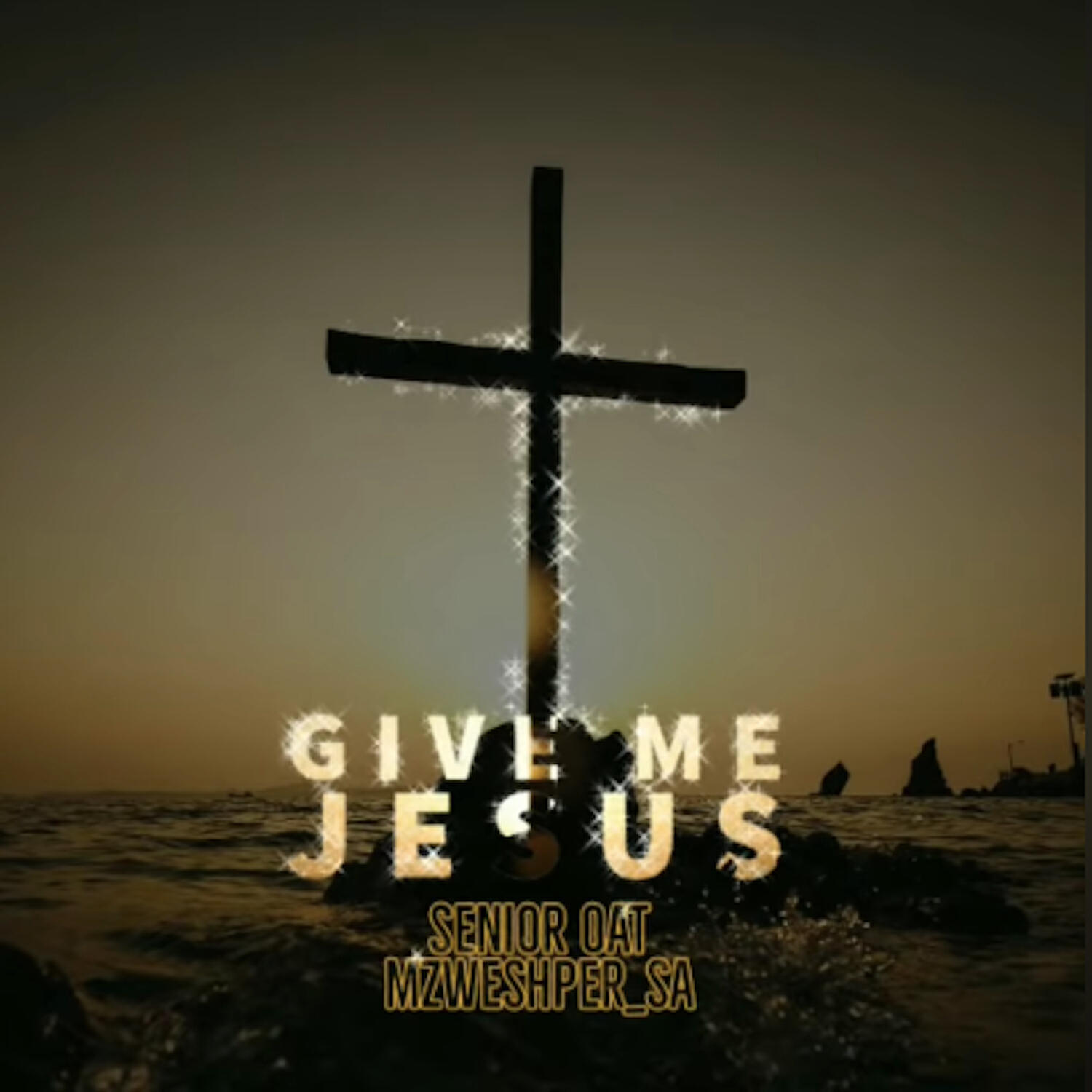 Релиз Give Me Jesus (Radio Edit)