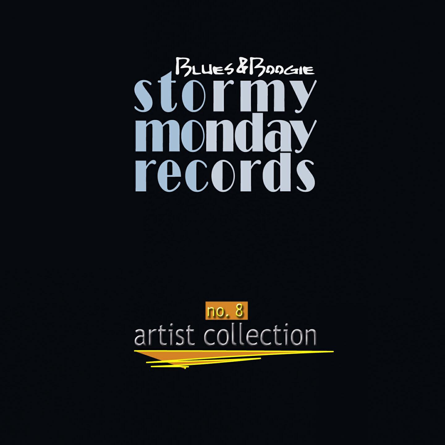 Релиз Artists Of StoMo: Blues & Boogie Artist Collection No. 8