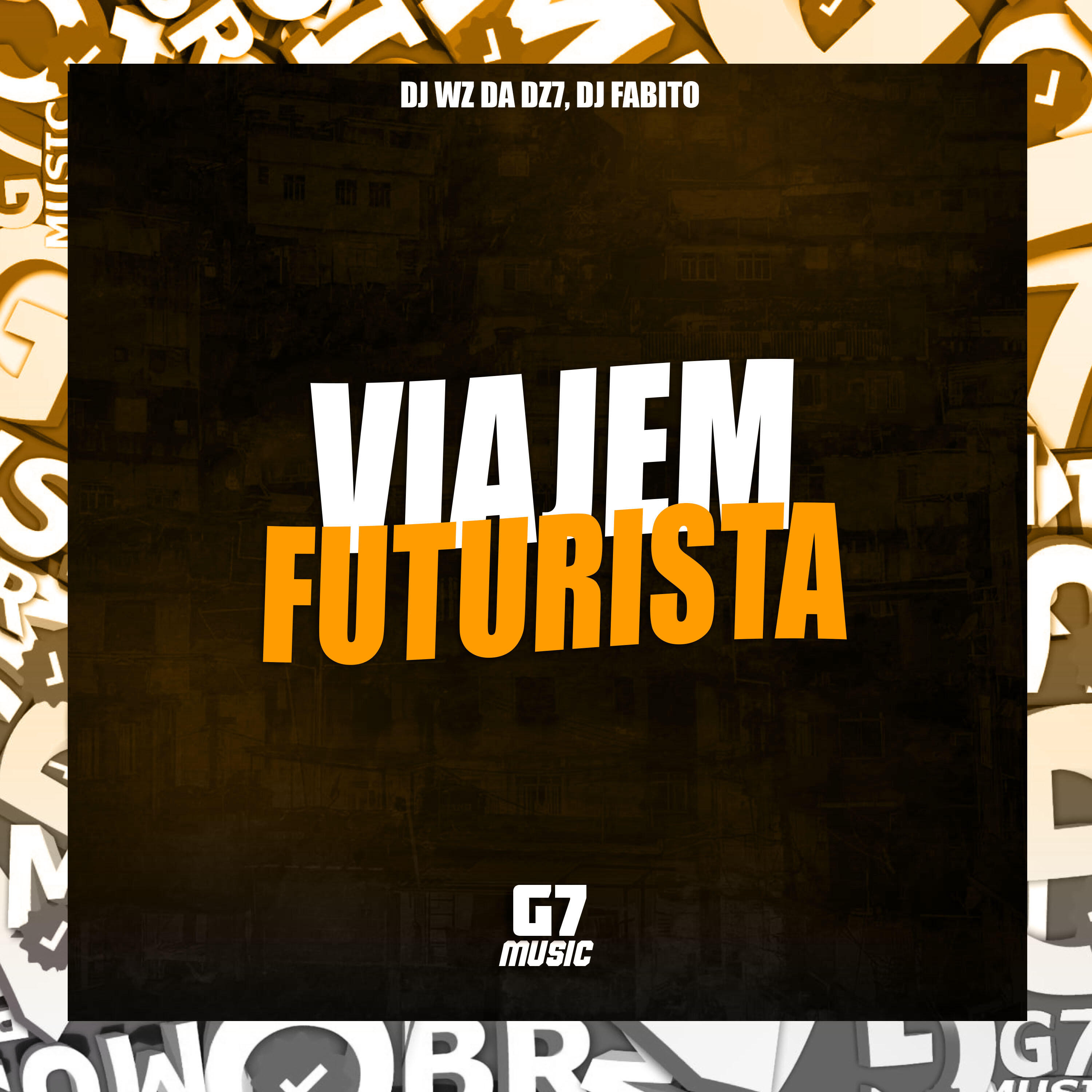 Скачать песню DJ WZ DA DZ7, DJ Fabito - Viajem Futurista бесплатно в MP3 для Android и iOS