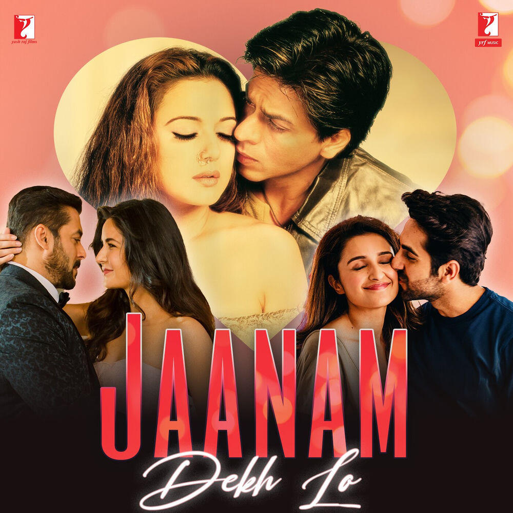 Релиз Jaanam Dekh Lo