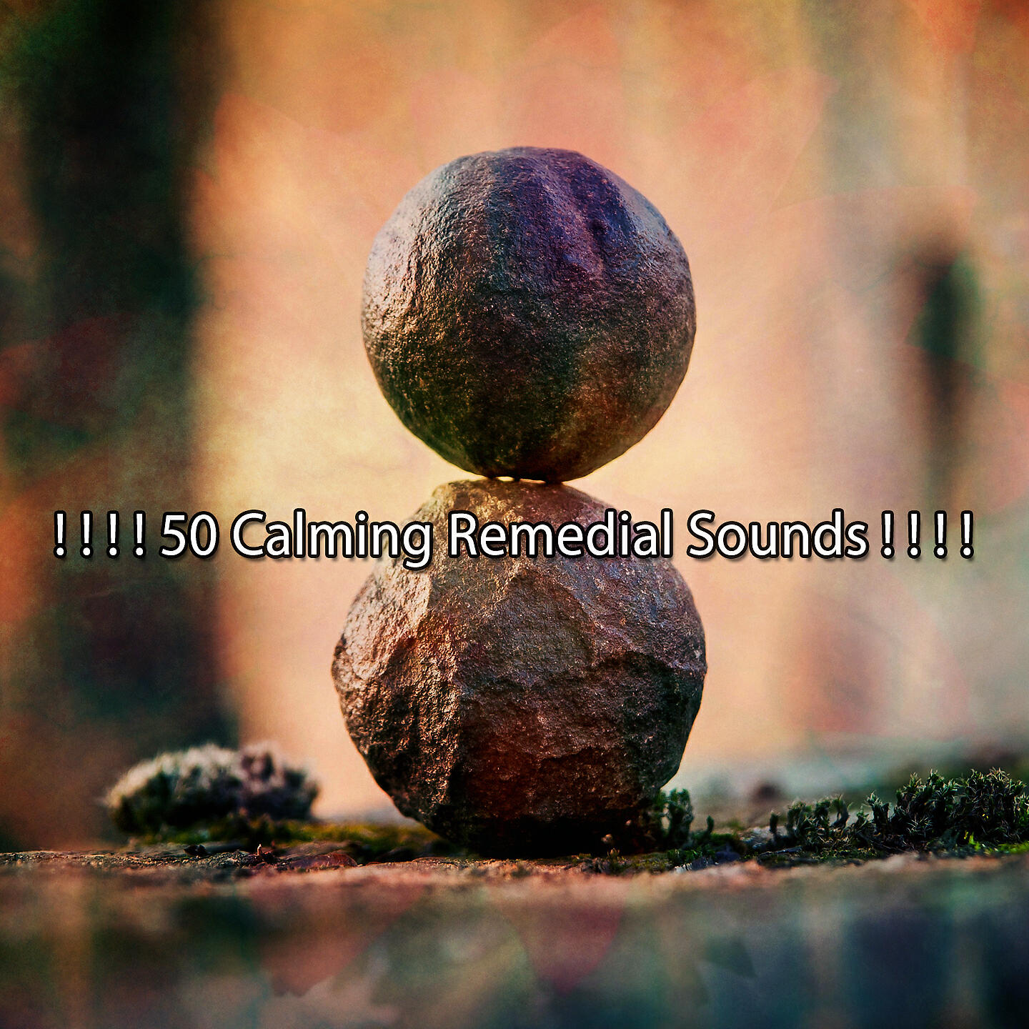 Релиз ! ! ! ! 50 успокаивающих лечебных звуков! ! ! !
