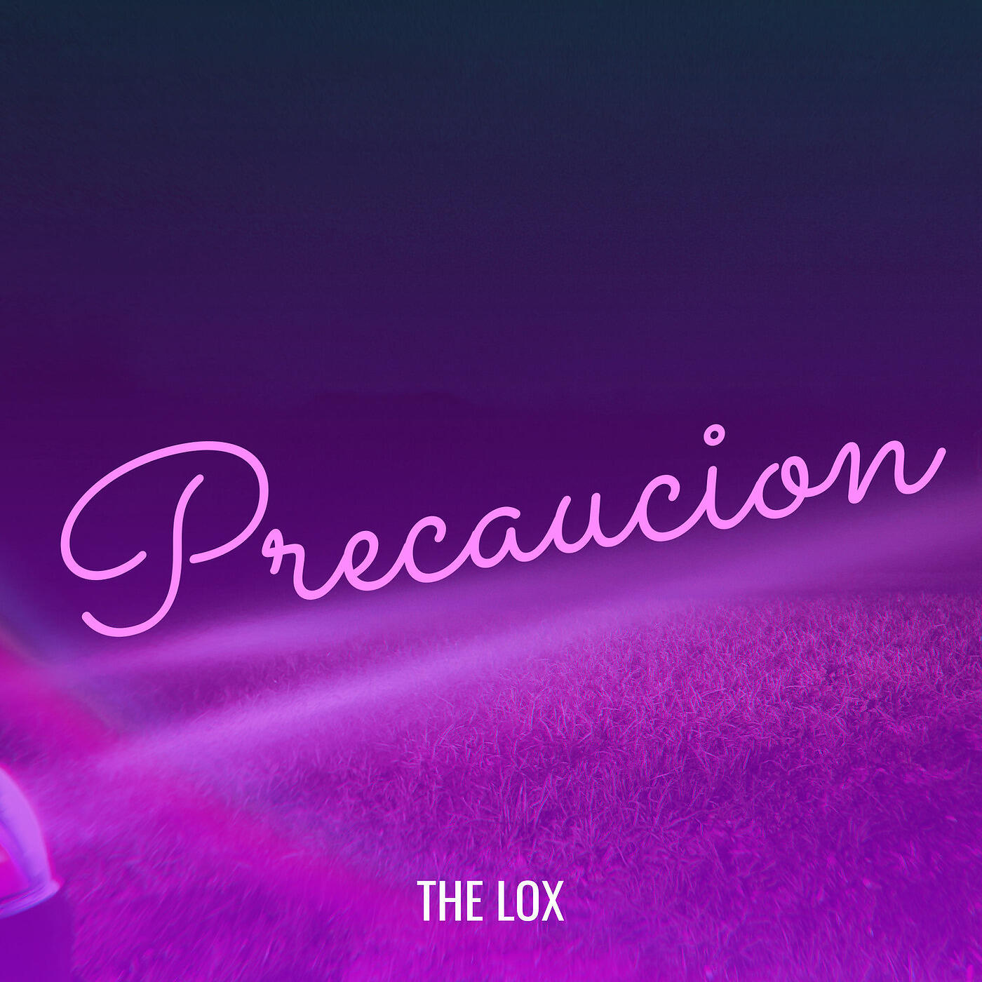 Релиз Precaucion