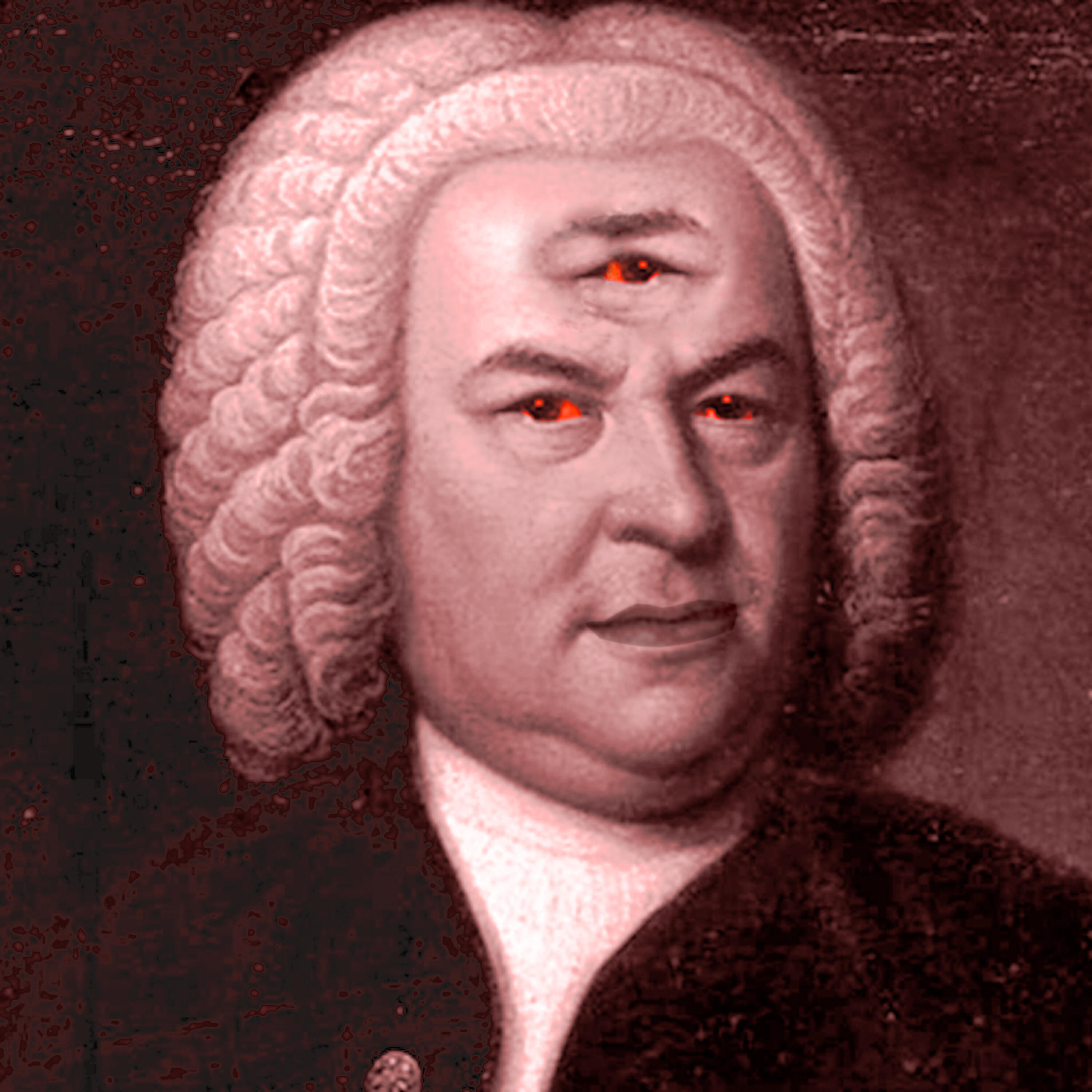 Релиз Bach Halloween