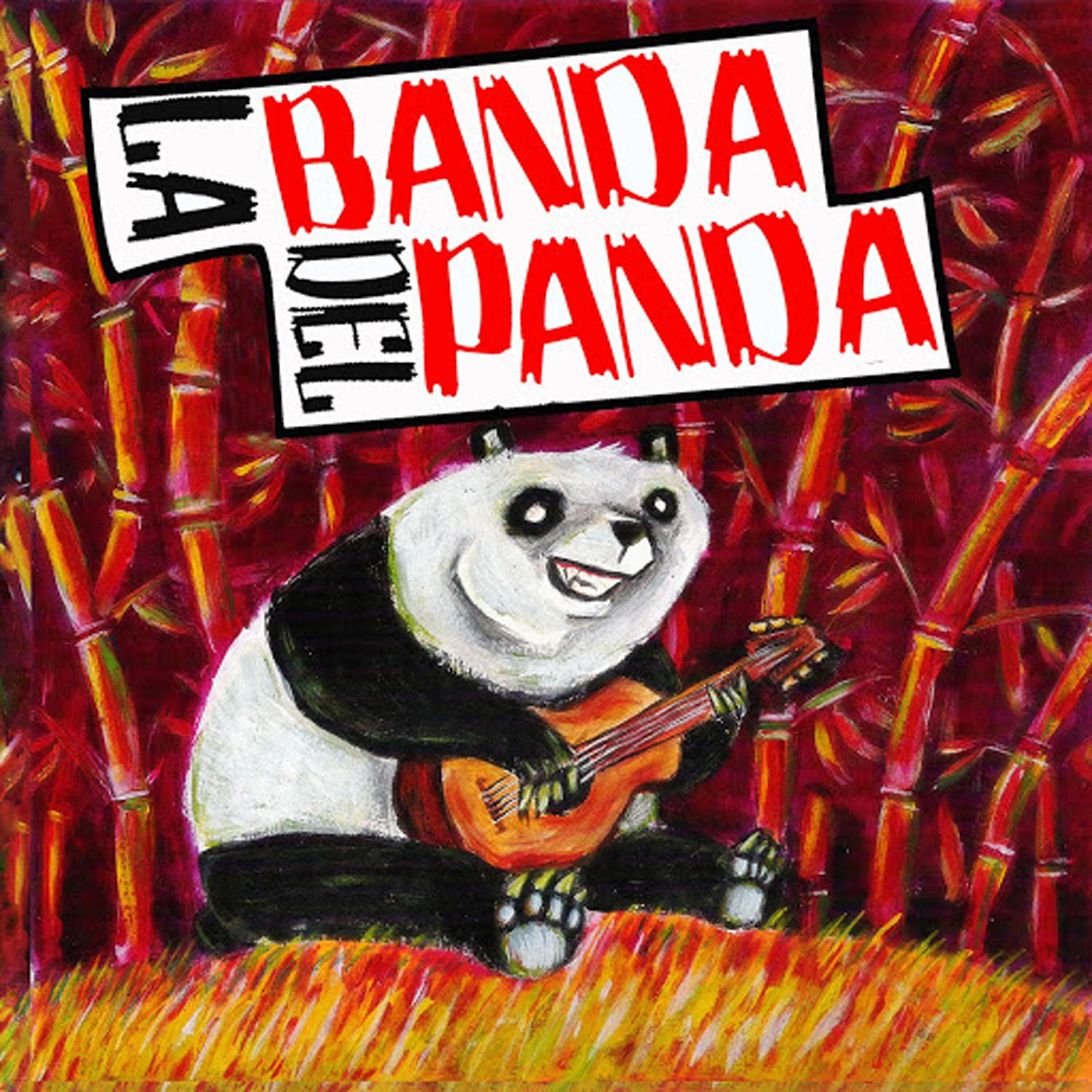 Релиз La Banda del Panda