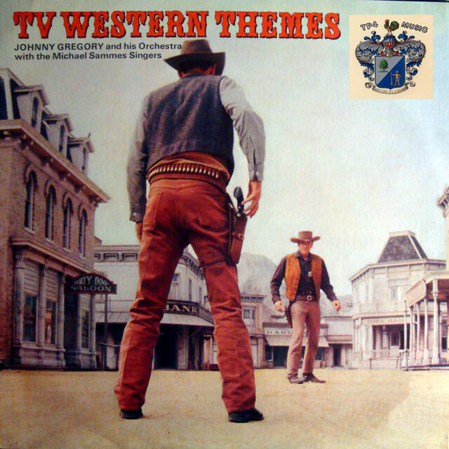 Релиз TV Western Themes