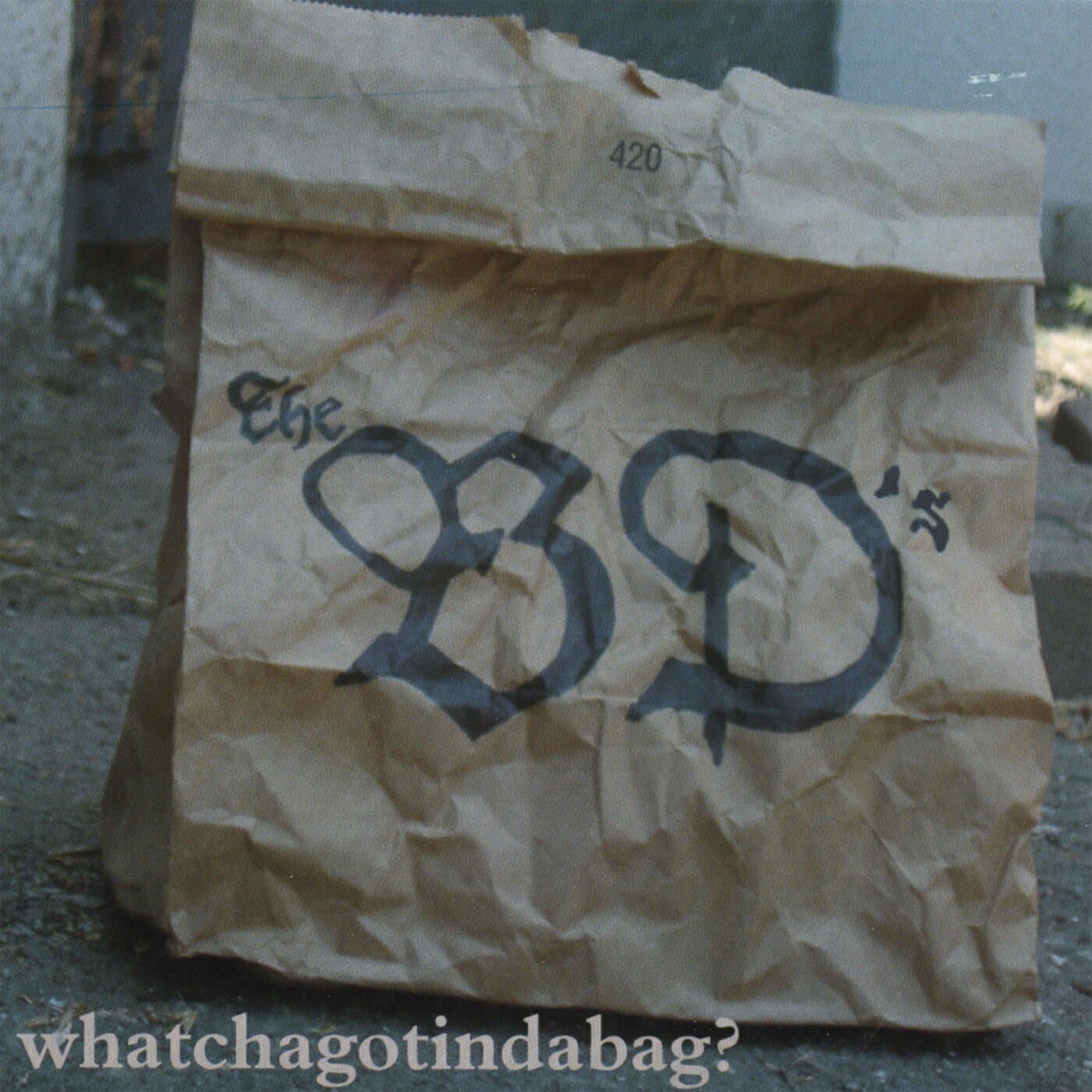 Релиз Whatchagotindabag?