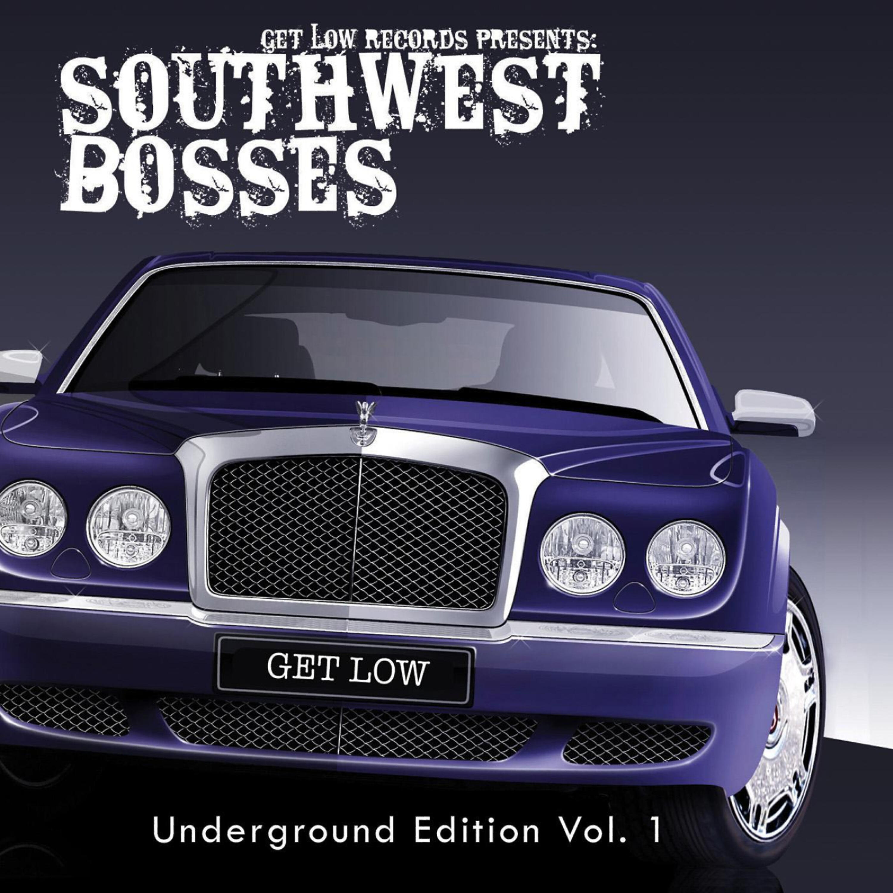 Релиз G Bundle Presents: Southwest Bosses Vol. 1