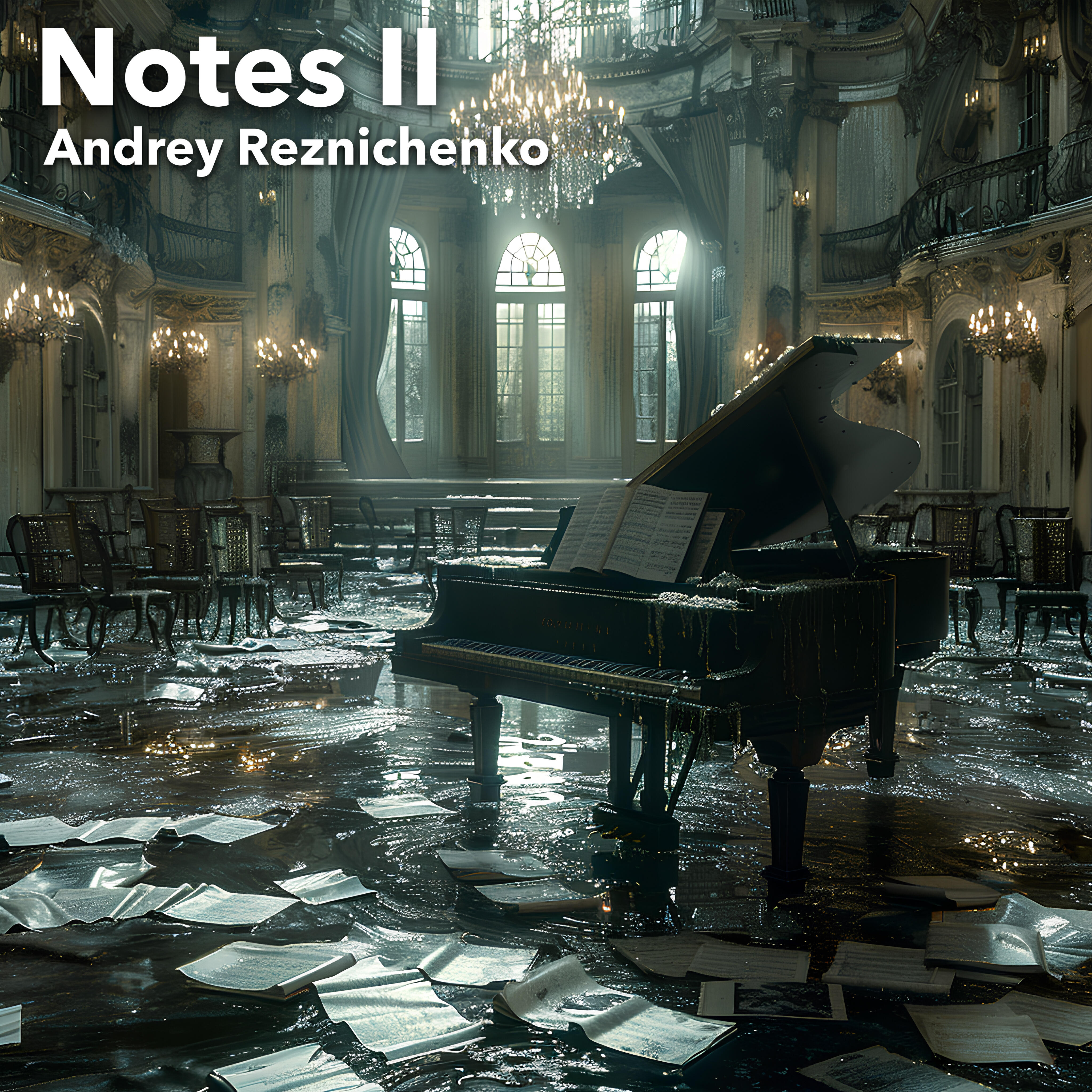 Постер альбома Notes II