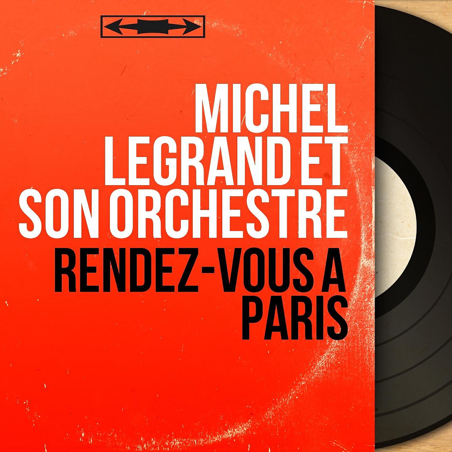 Релиз Rendez-vous à Paris