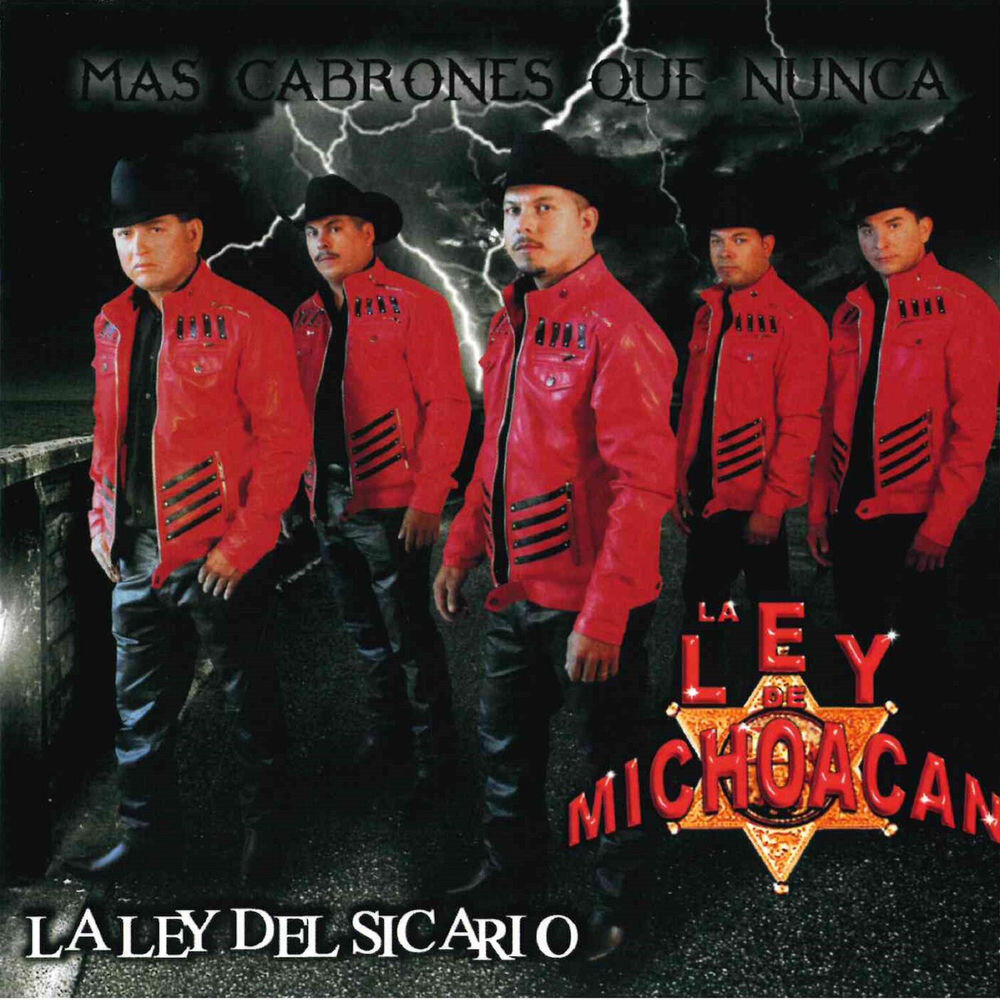 Релиз Mas Cabrones Que Nunca La Ley del Sicario