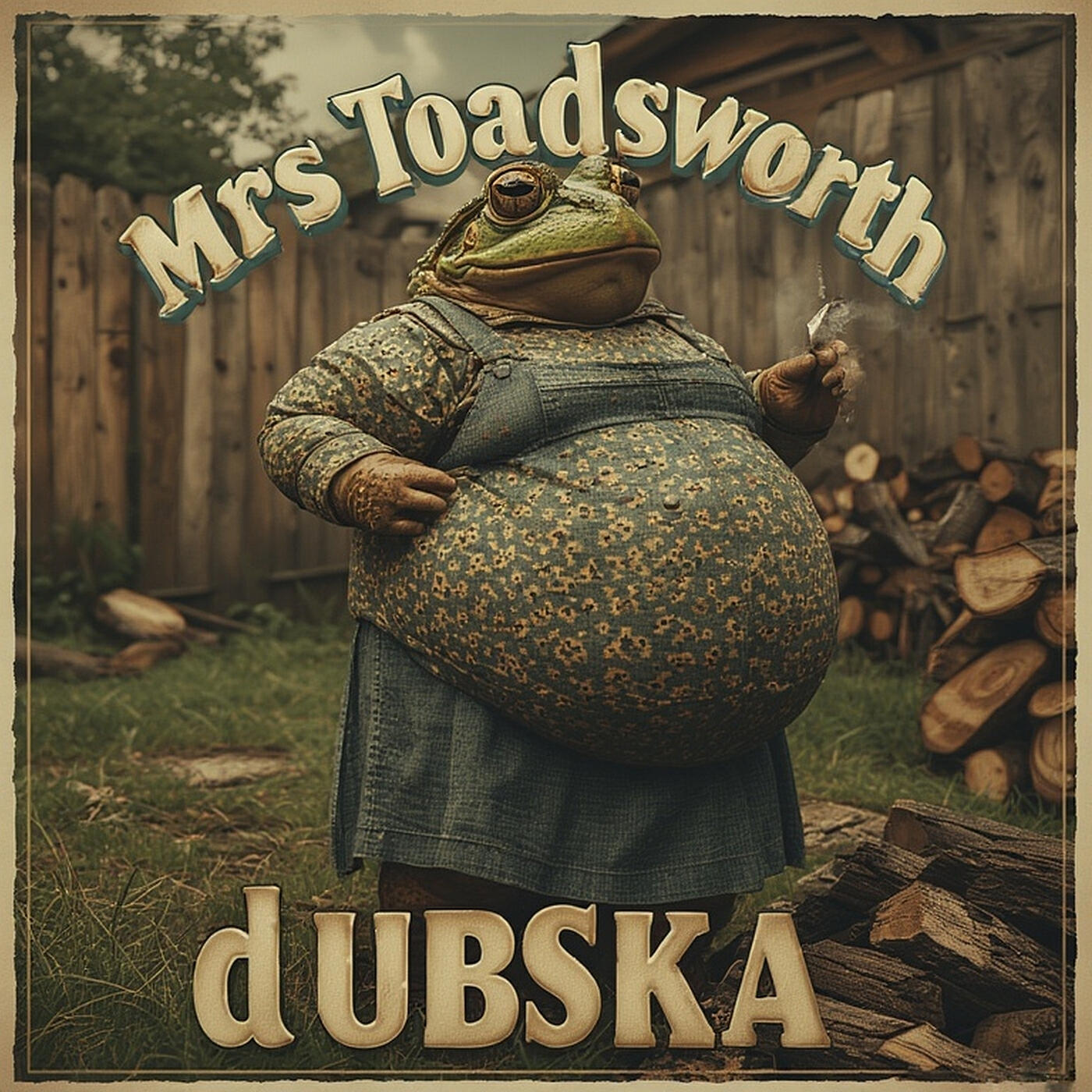 Релиз Mrs Toadsworth