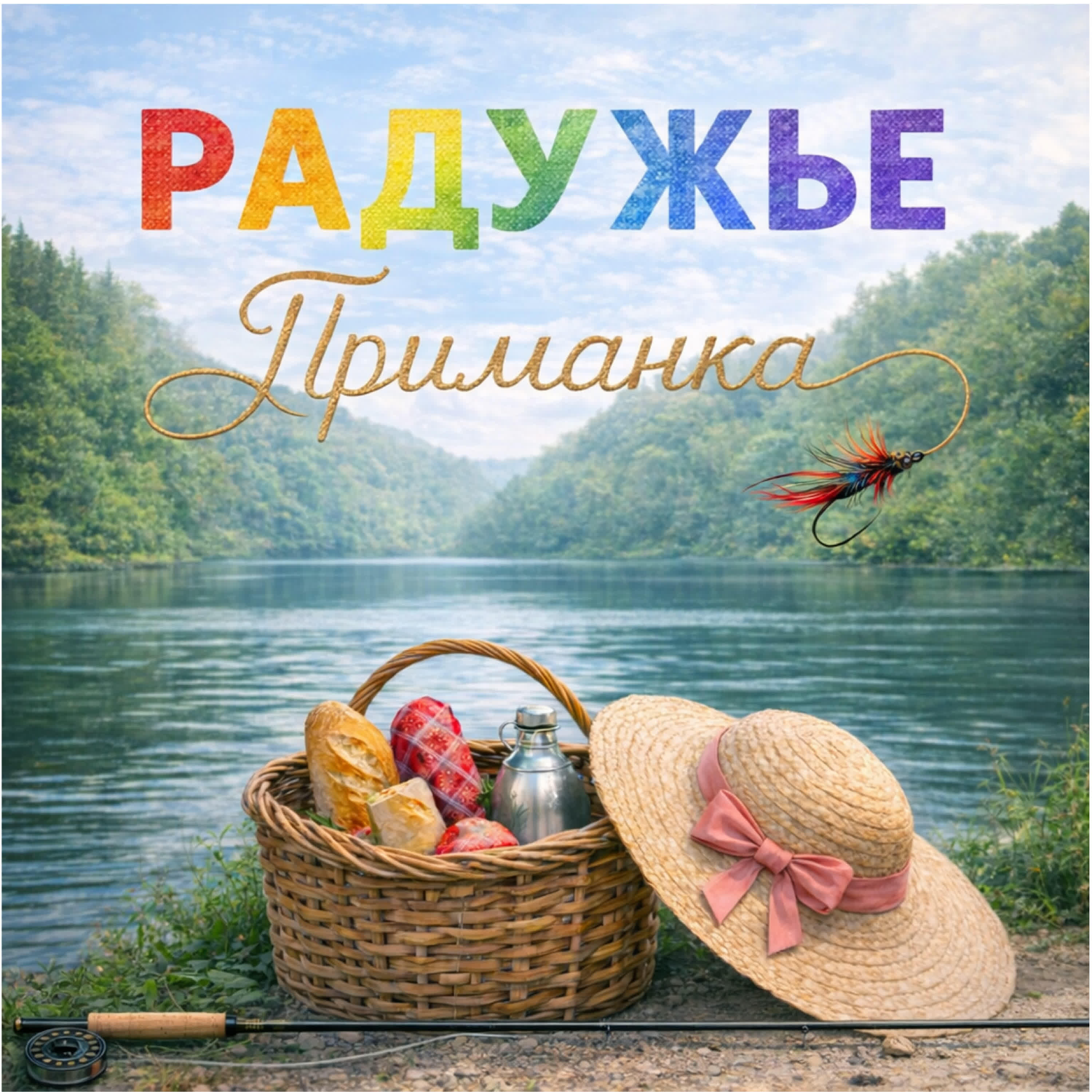 Релиз Приманка