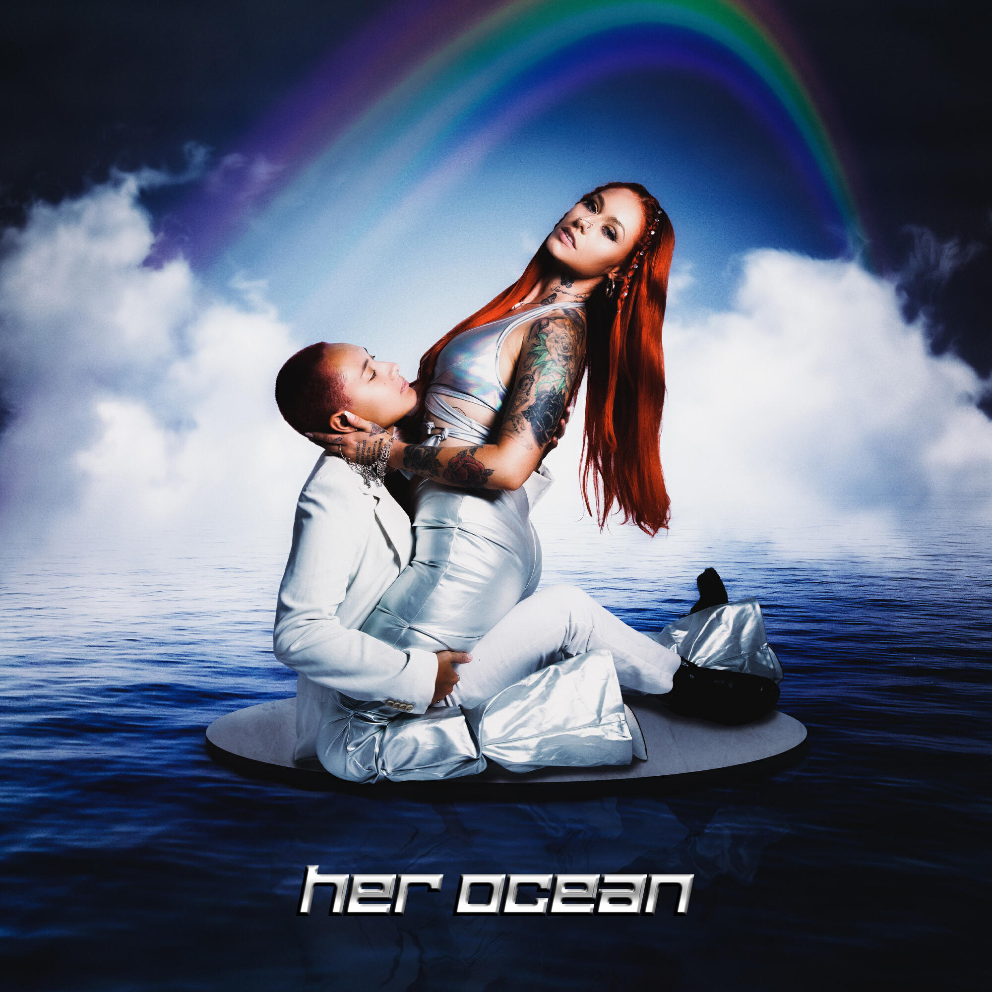 Релиз her ocean
