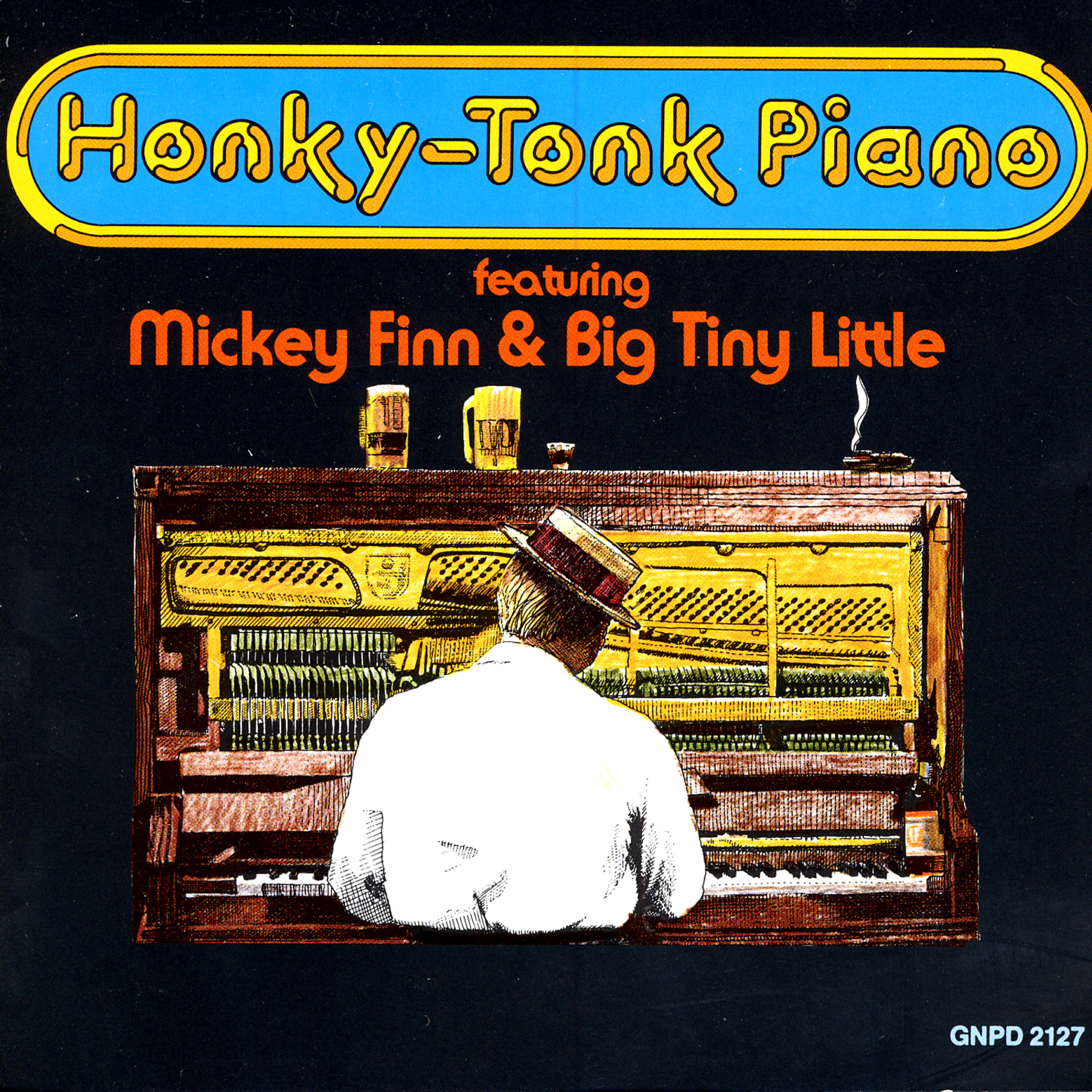 Релиз Honky-Tonk Piano