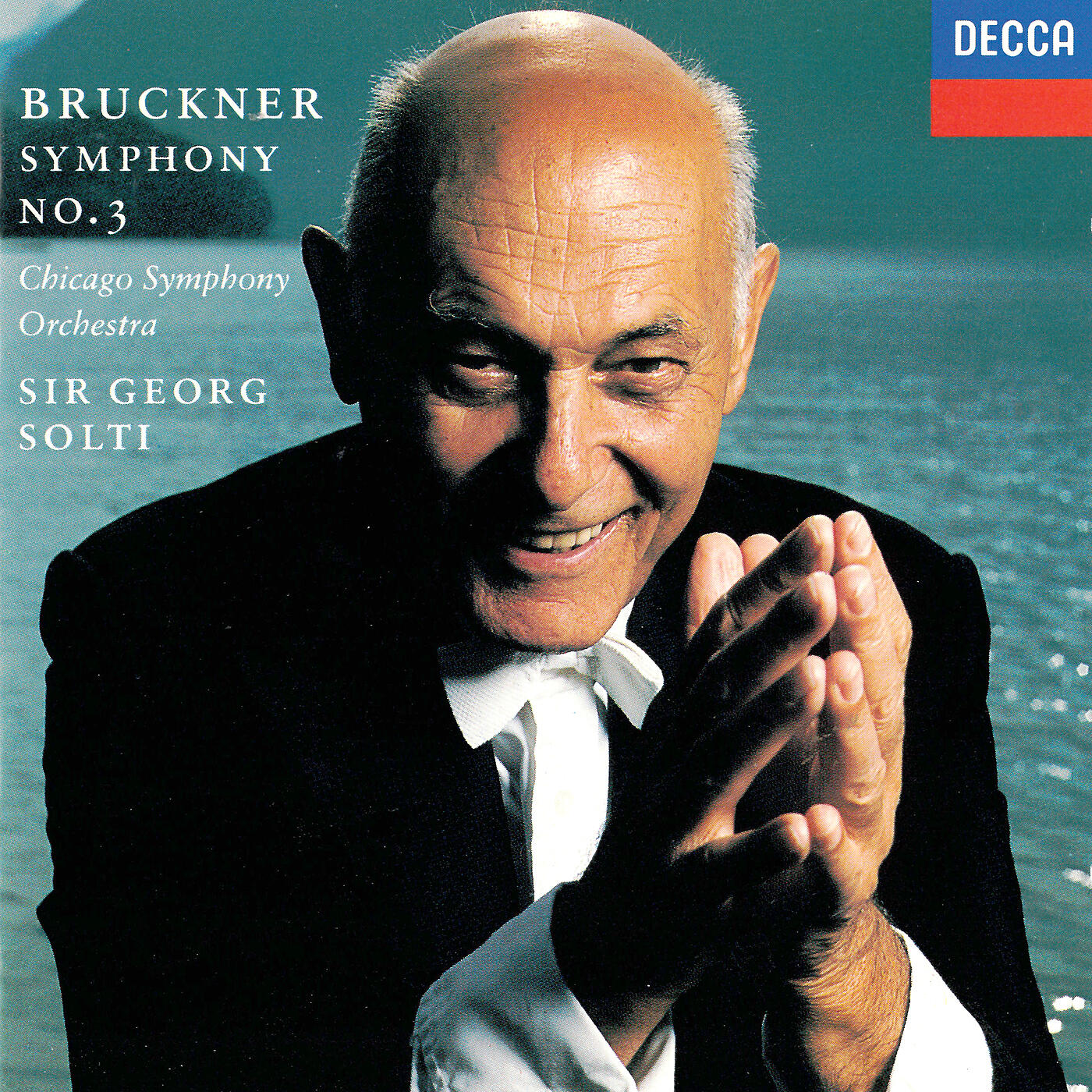Релиз Bruckner: Symphony No. 3