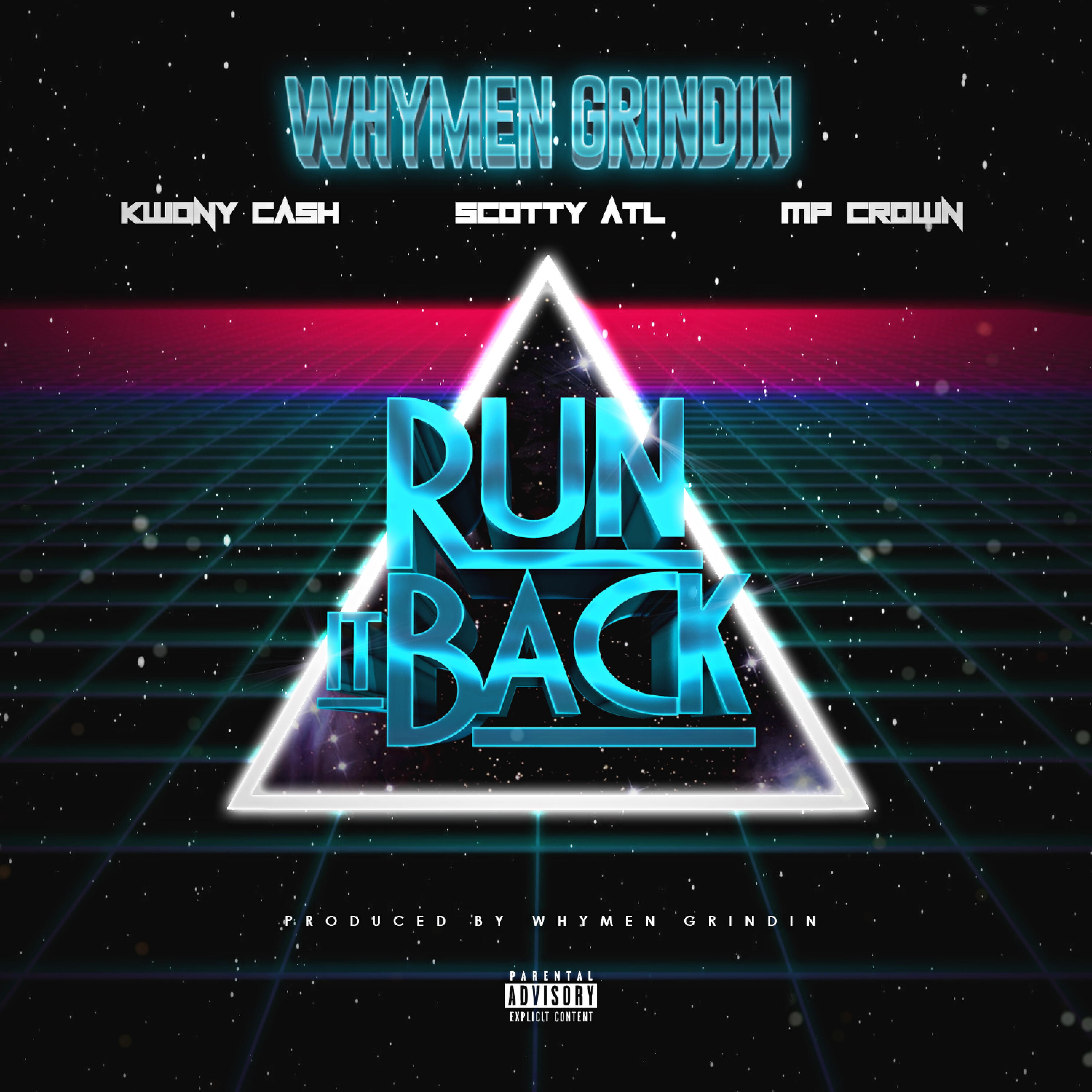 Релиз Run It Back