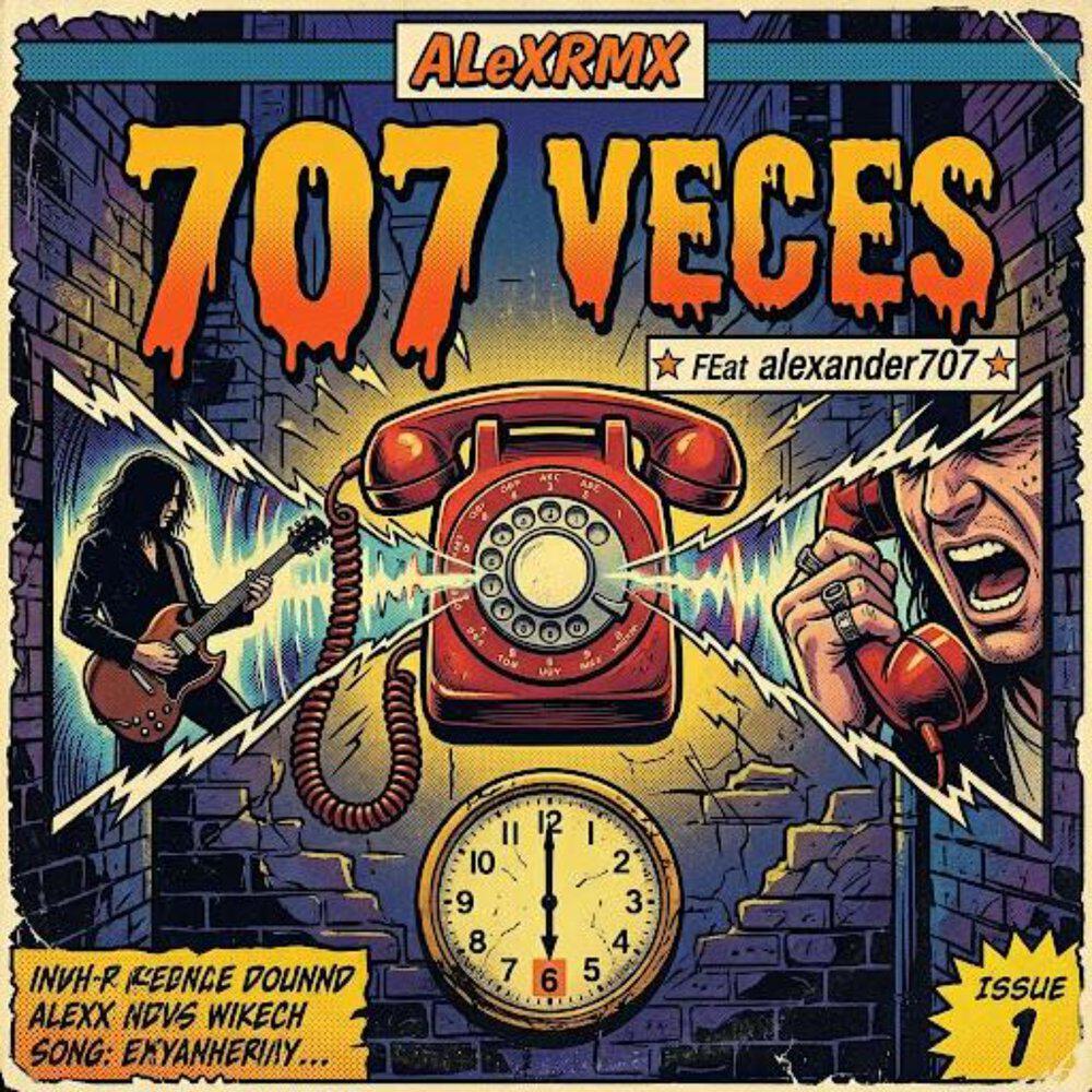 Релиз 707 Veces