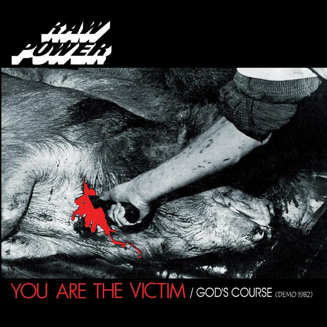 Релиз You Are the Victim / God's Course