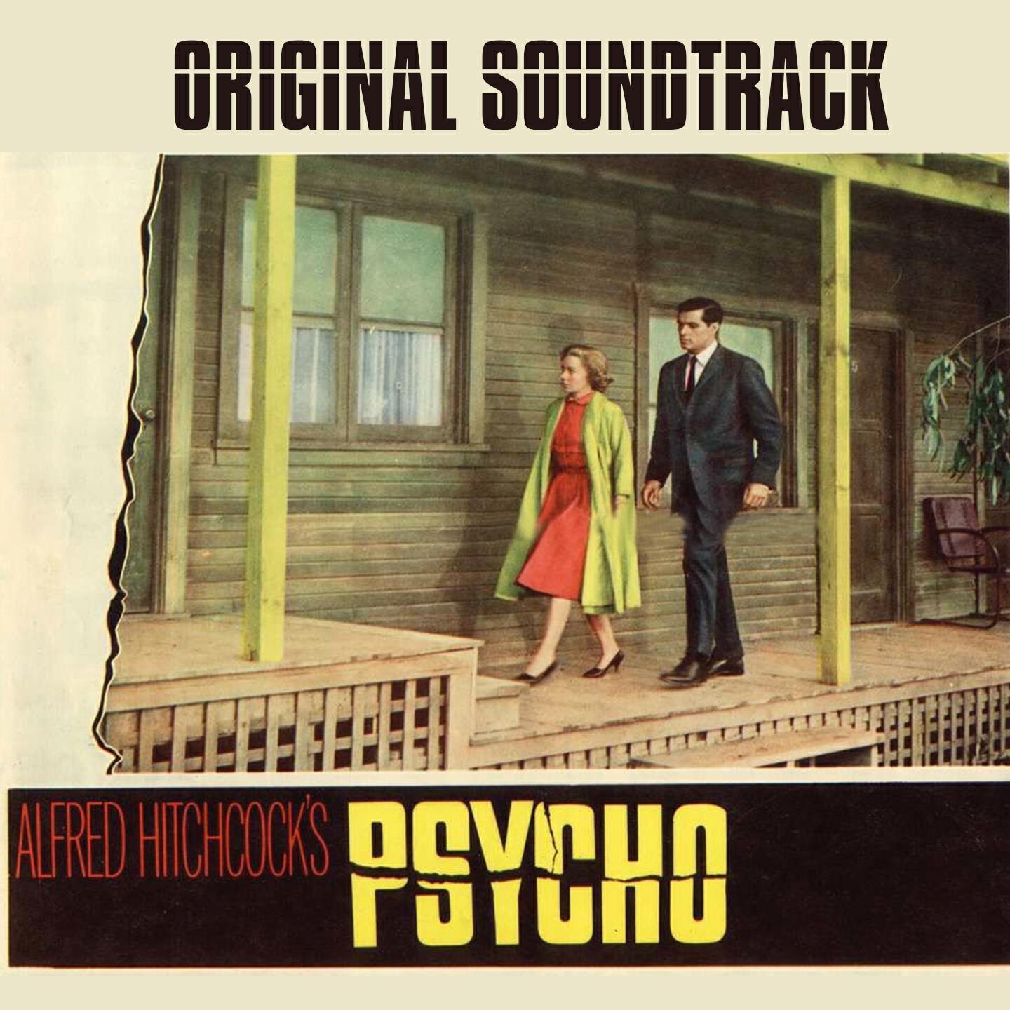 Релиз Psycho (Original Soundtrack)