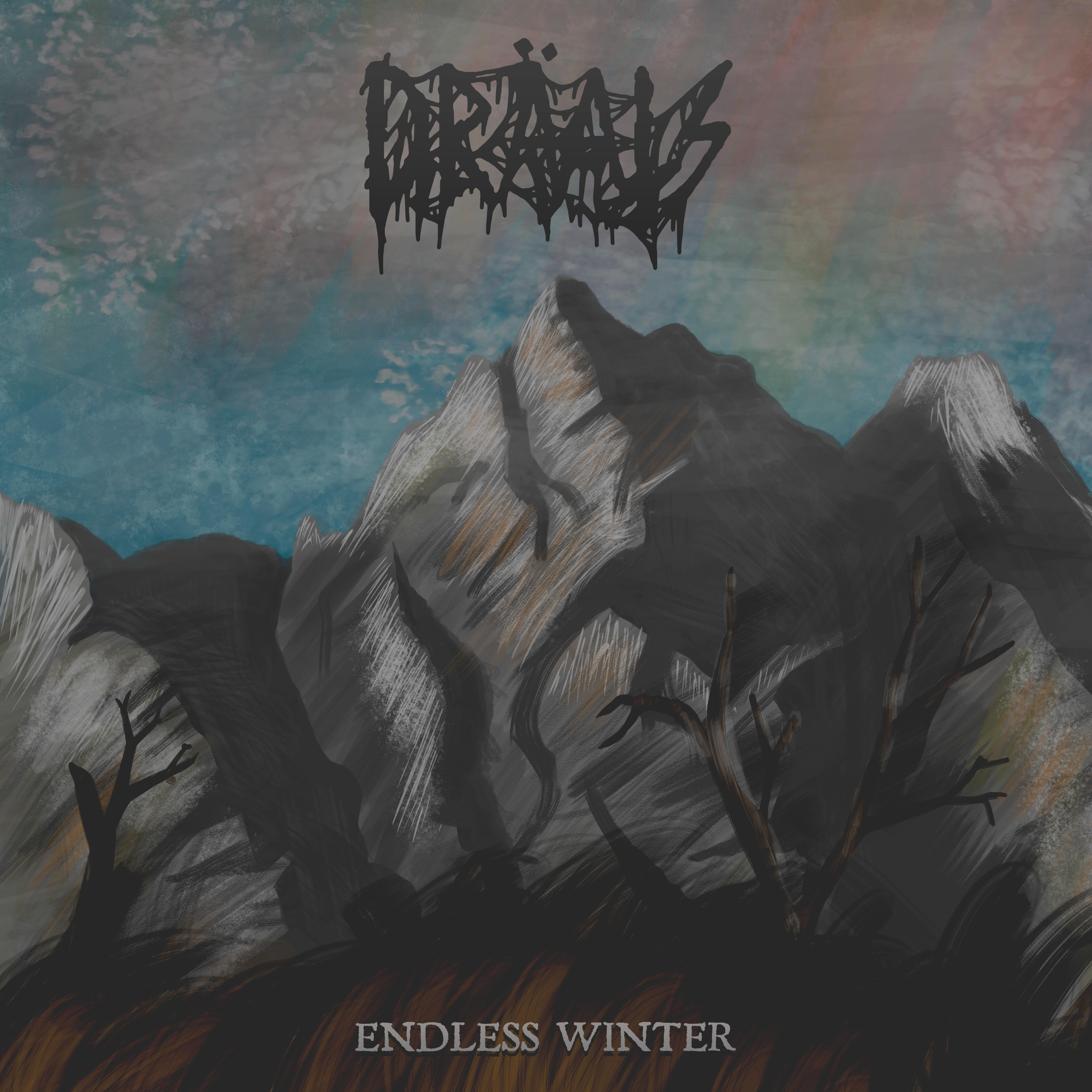 Релиз Endless Winter