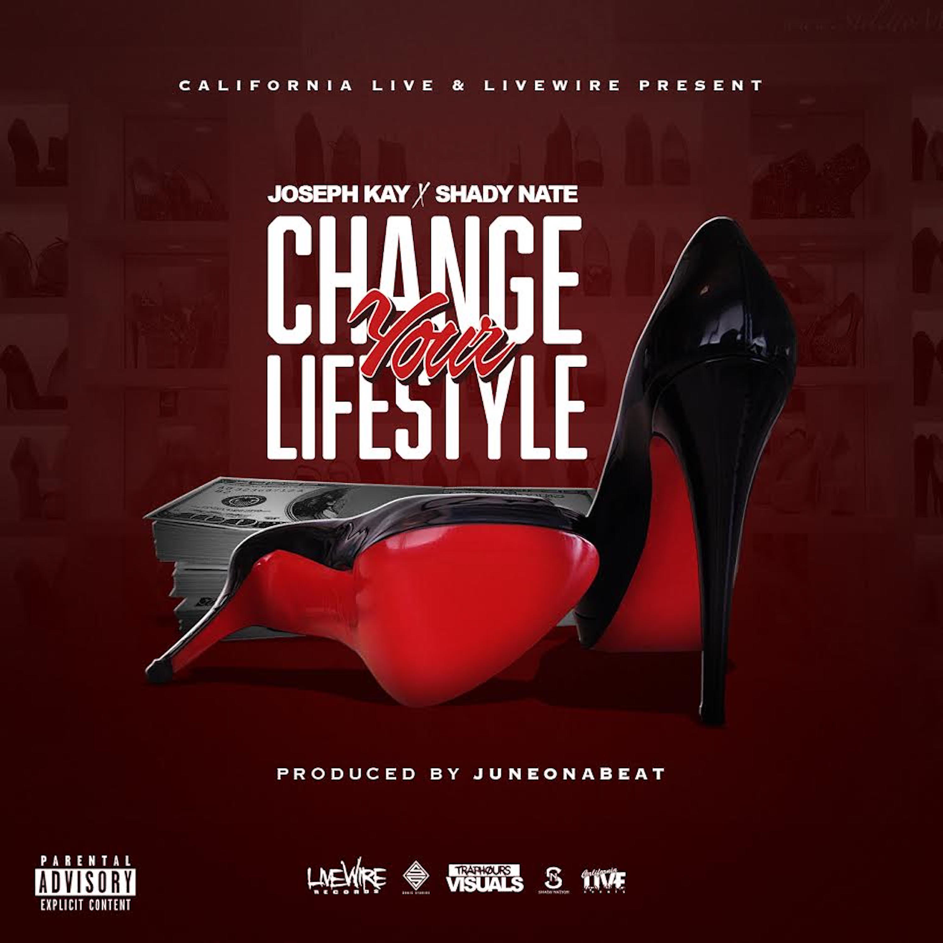 Релиз Change Your Lifestyle