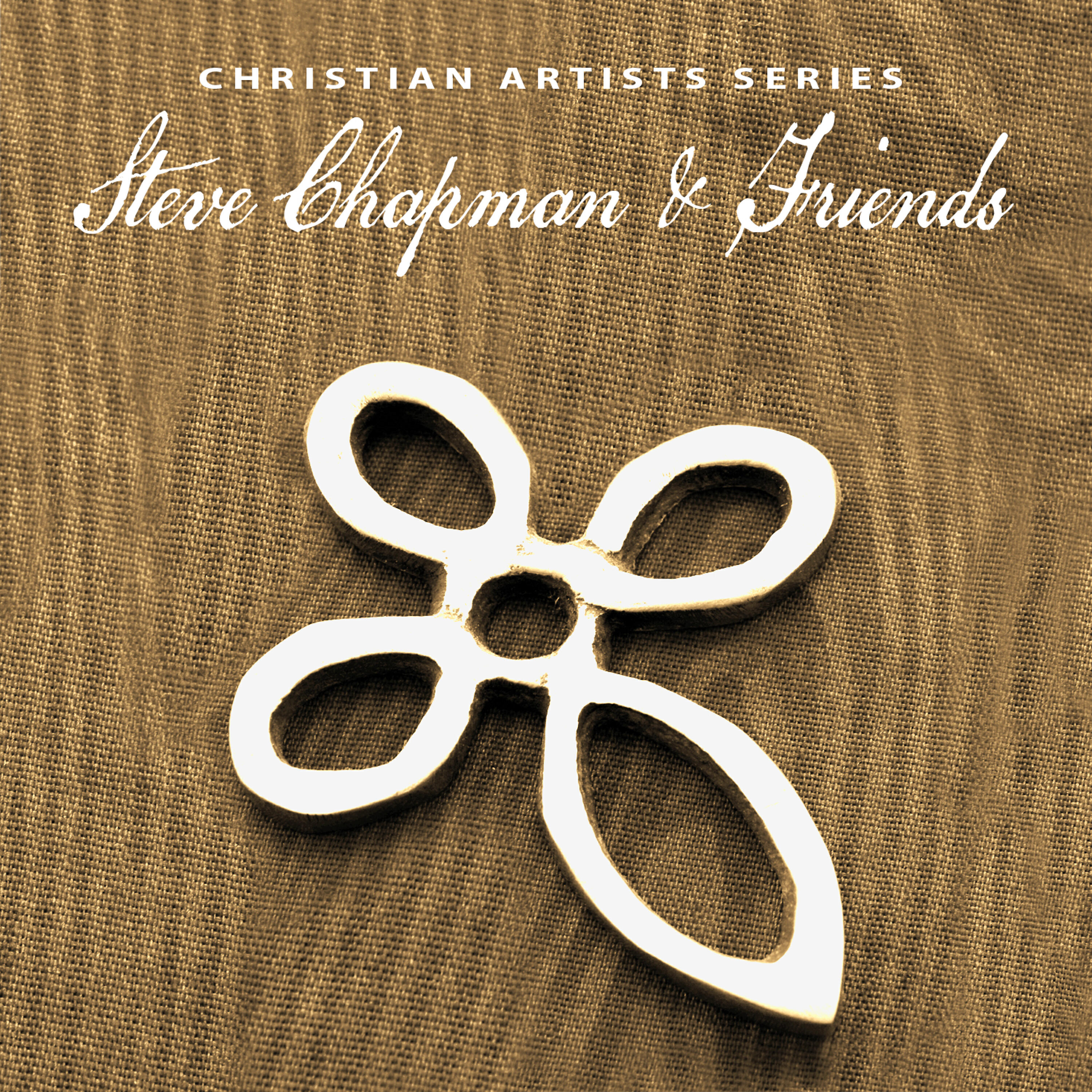 Релиз Christian Artists Series: Steve Chapman & Friends