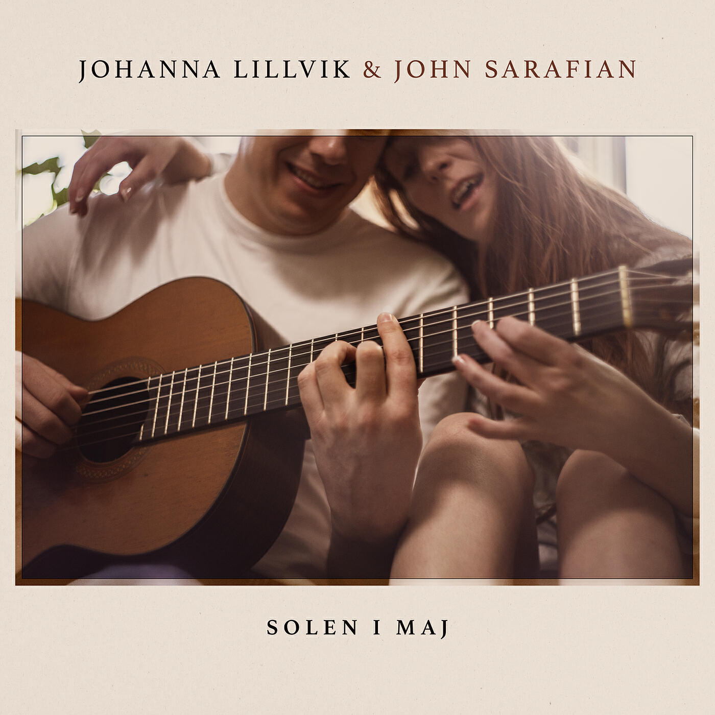 Релиз Solen i maj