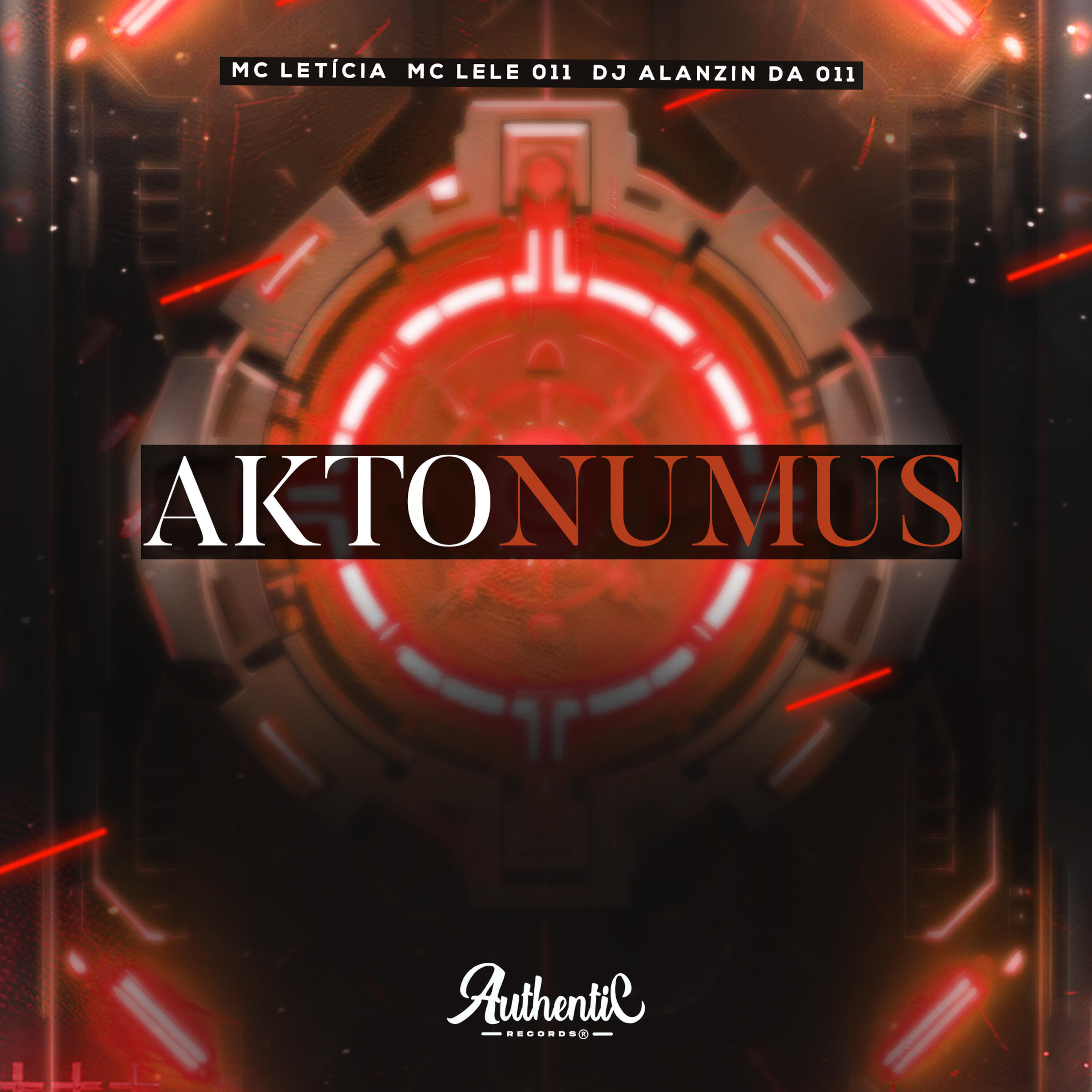 Релиз Aktonumus