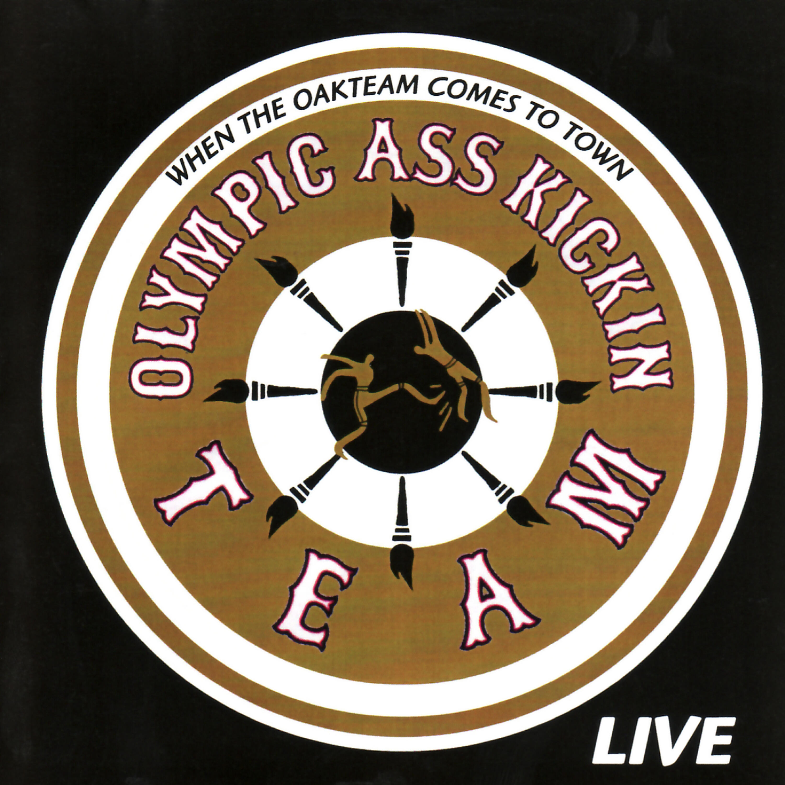 Релиз When The Oakteam Comes to Town