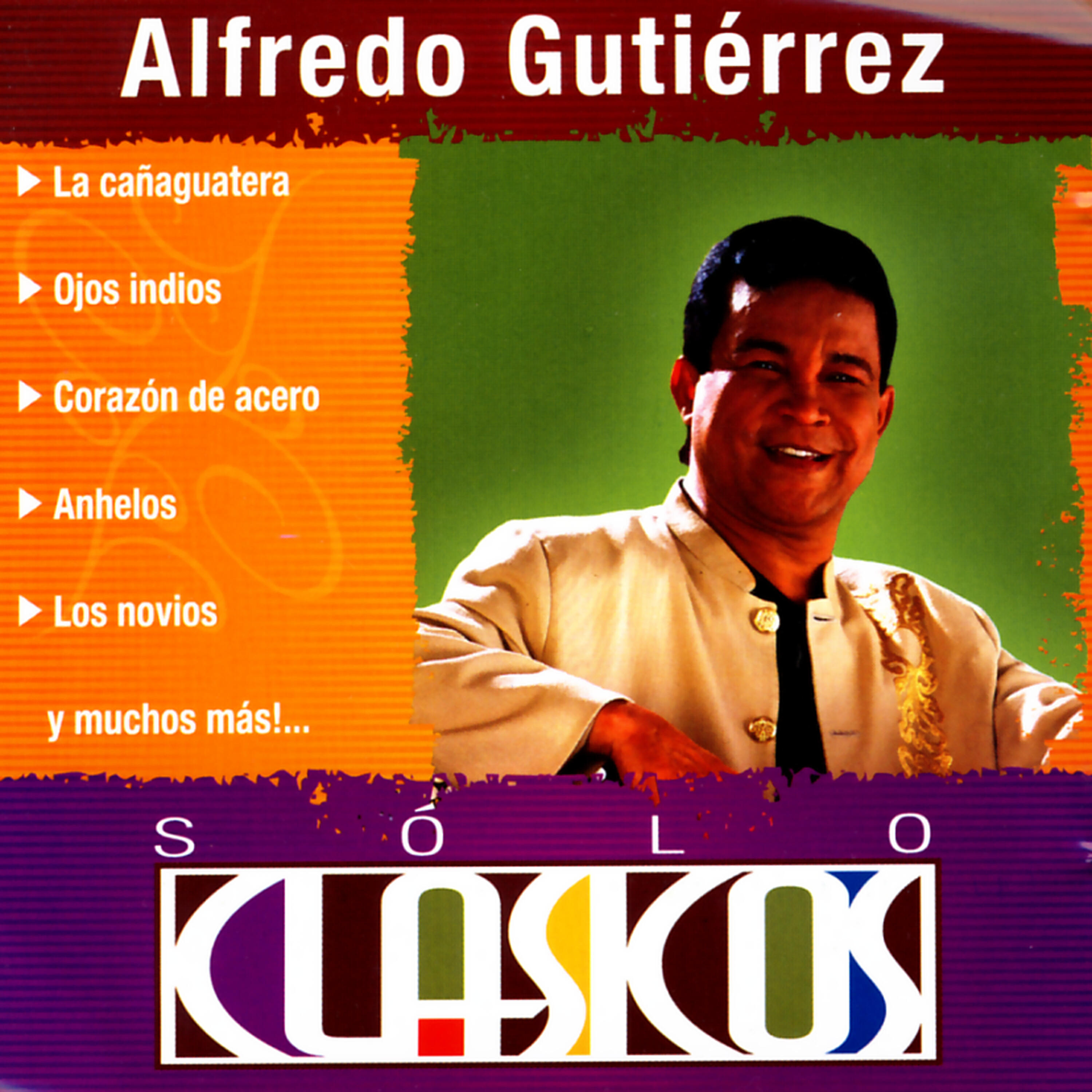 Релиз Sólo Clasicos