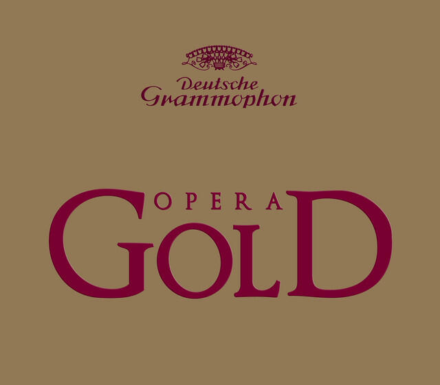 Постер альбома Opera Gold [Multipack]