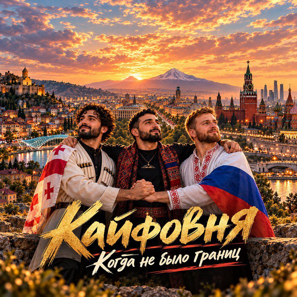 Релиз Когда не было границ