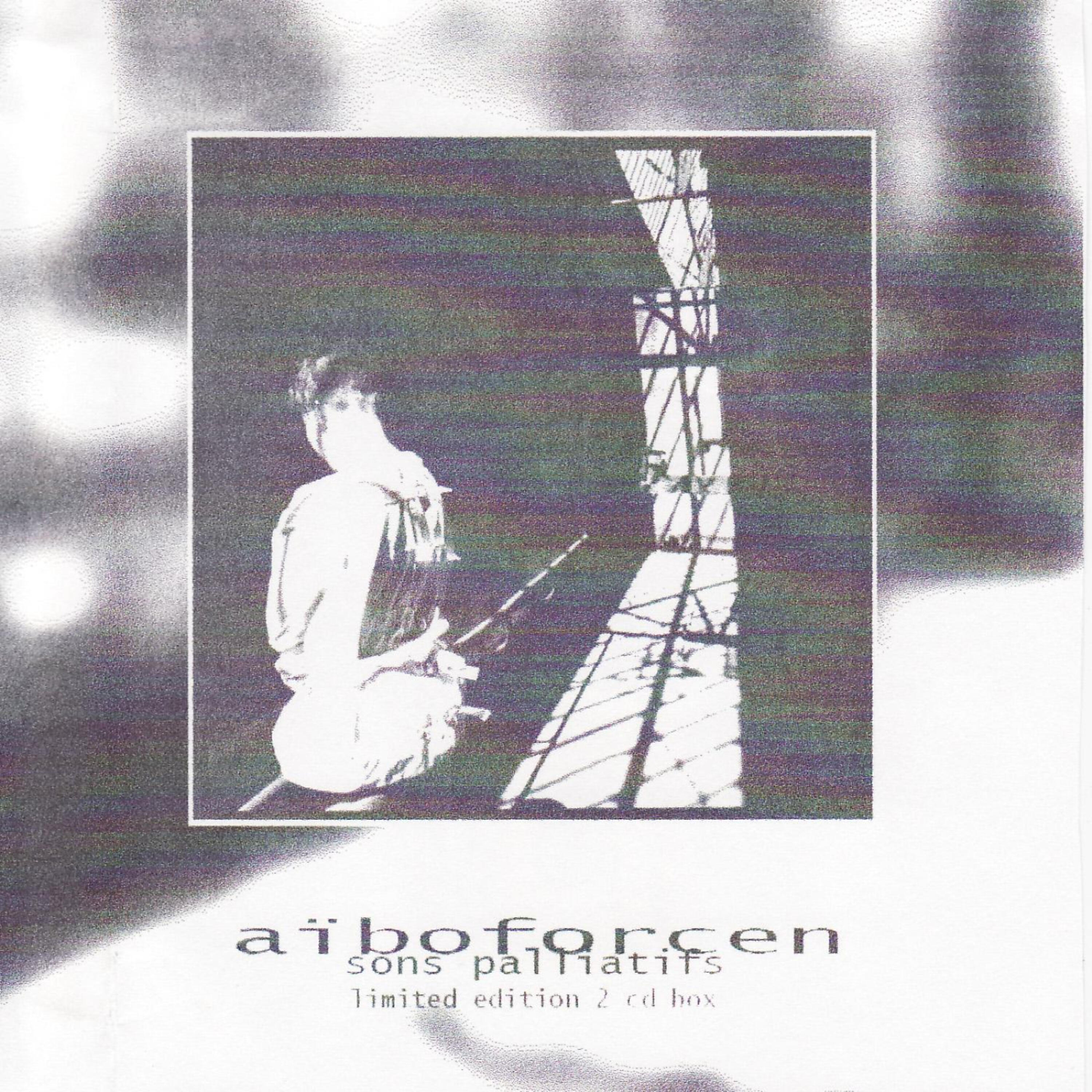 Релиз Sons Palliatifs (Limited Bonus Disc)