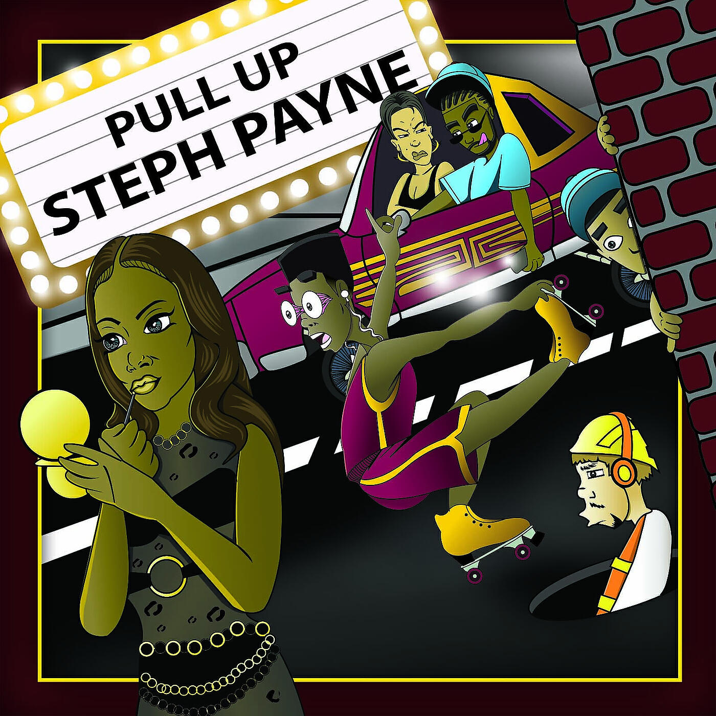 Релиз Pull Up