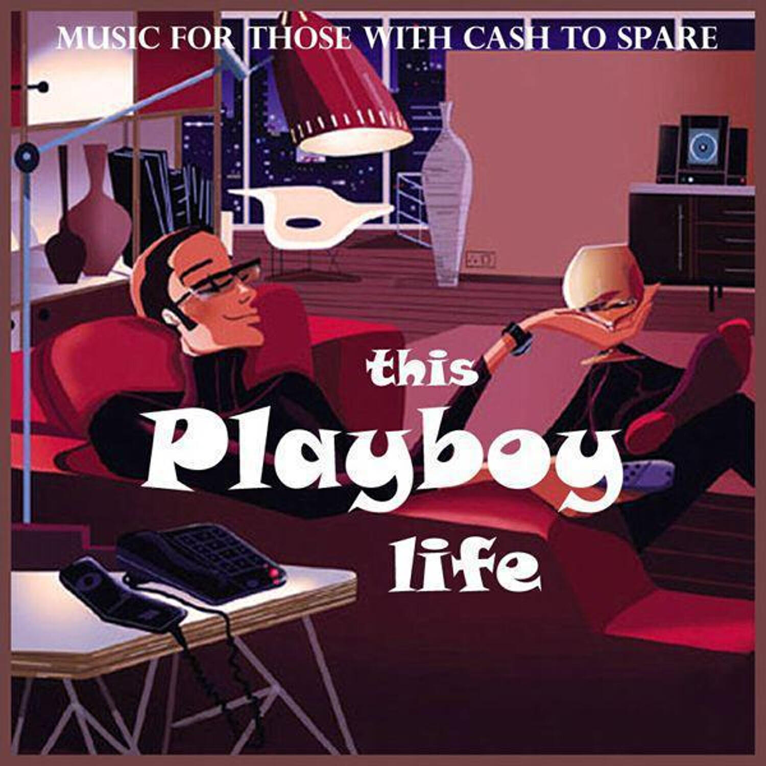 Релиз This Playboy Life