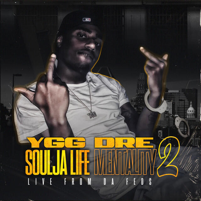 Релиз Soulja Life Mentality 2 (Live from da Feds)
