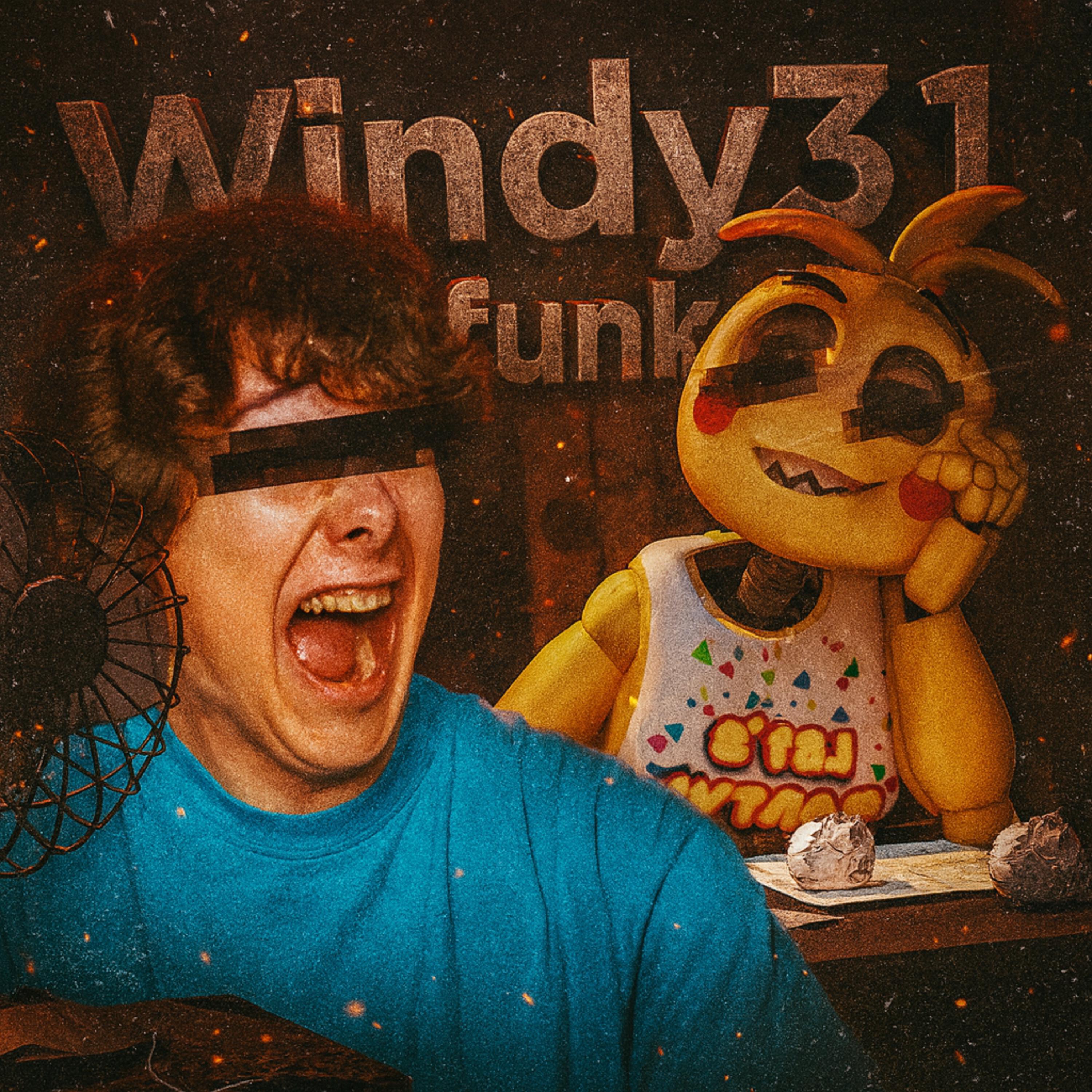 Релиз Windy31 Funk