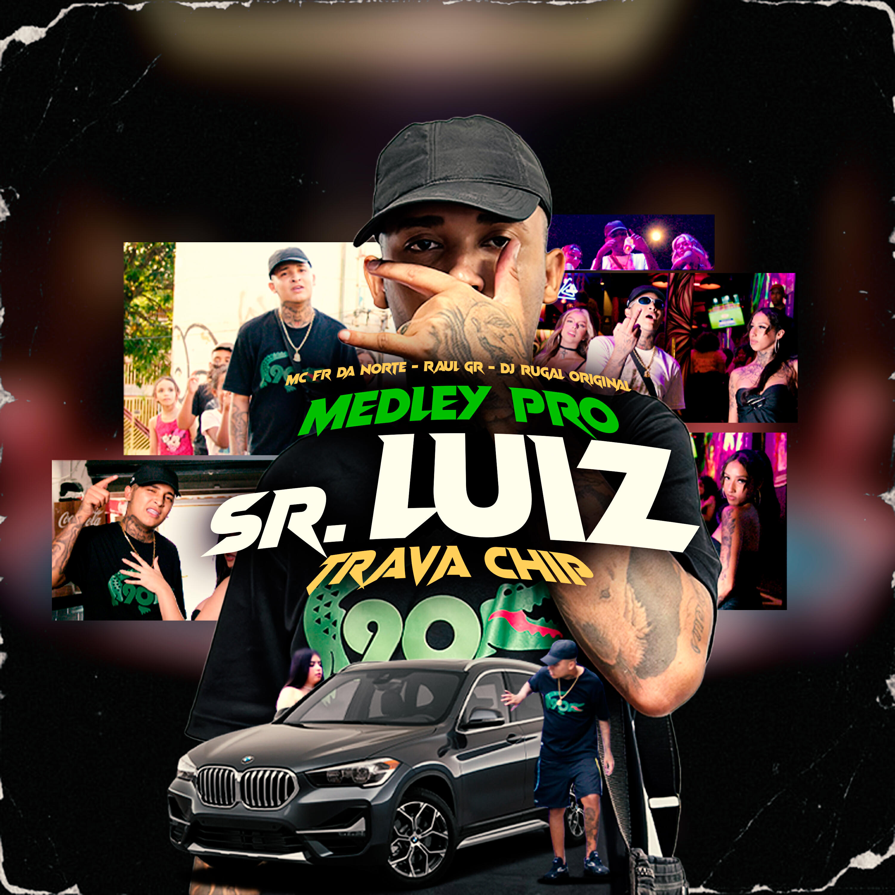 Релиз Medley pro Sr.luis / Trava Chip