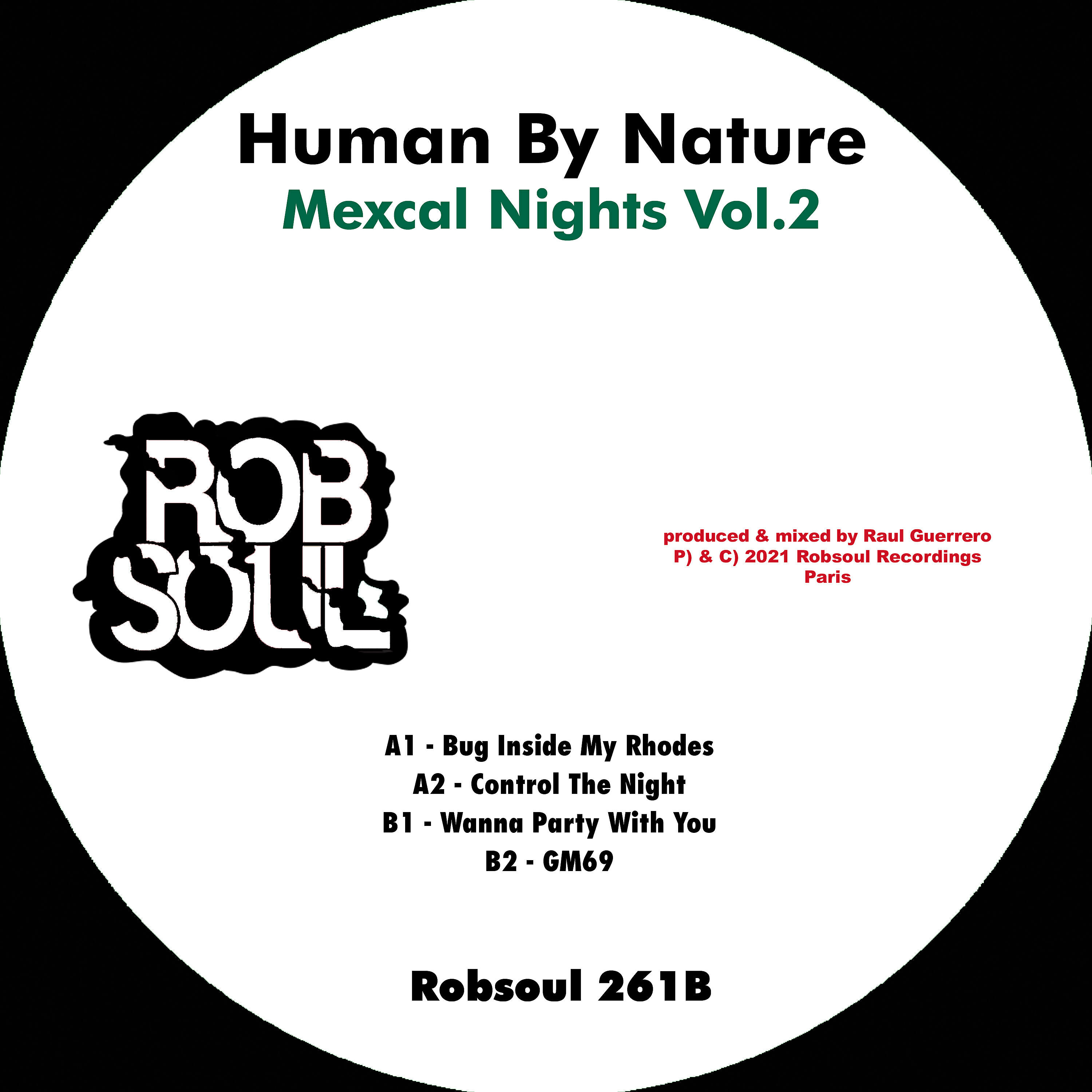 Релиз Mexcal Nights Vol.2