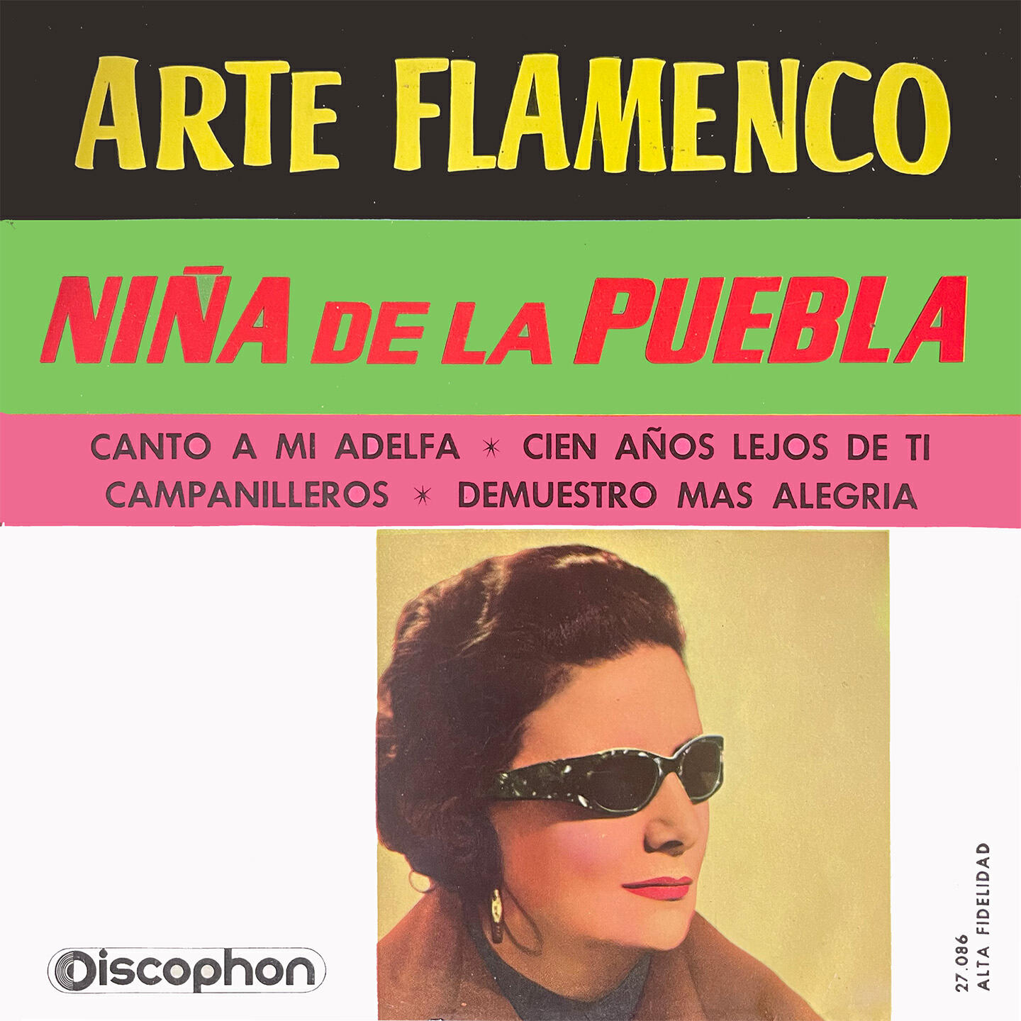 Релиз Arte Flamenco