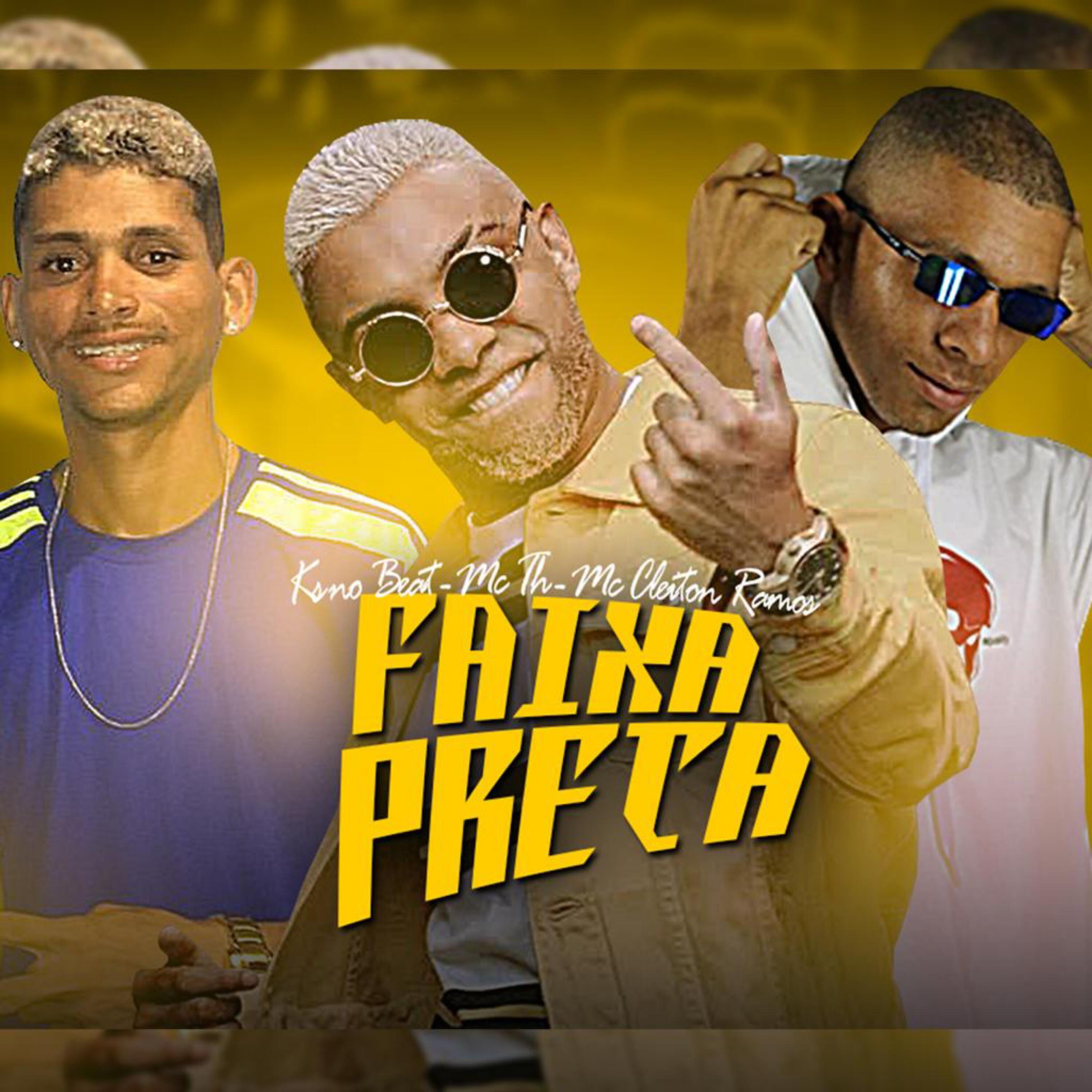 Релиз Faixa Preta