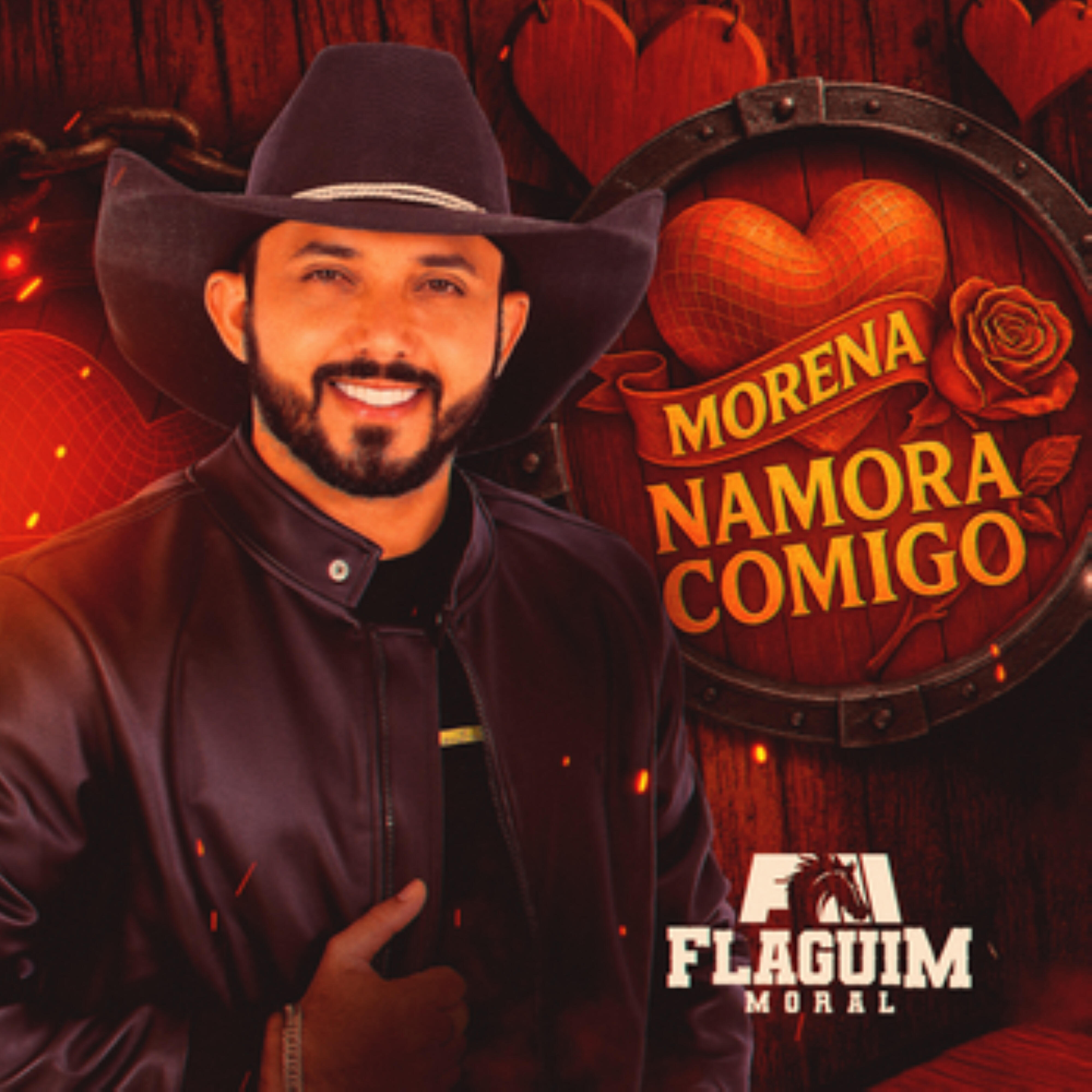 Релиз Morena Namora Comigo