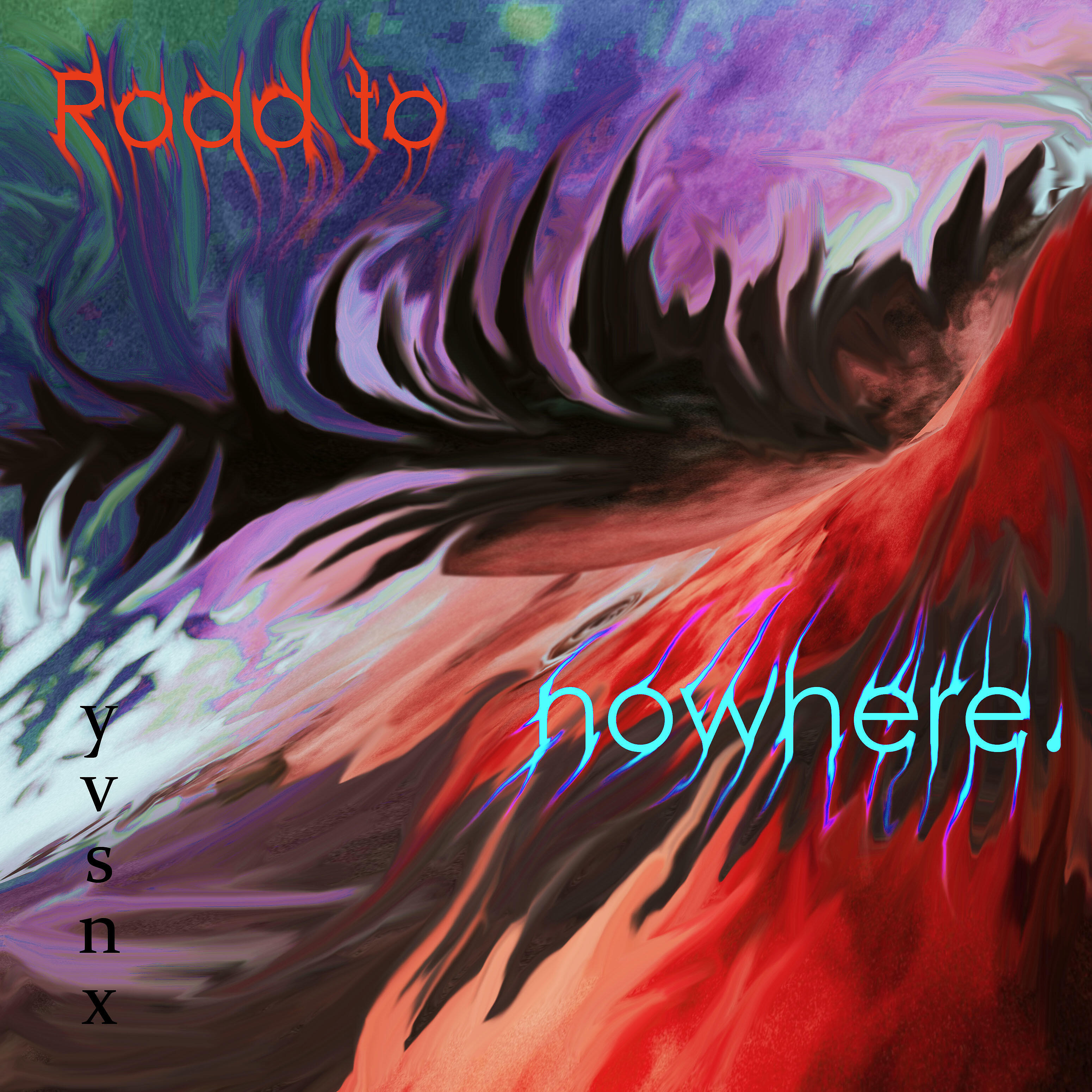 Трек Road to Nowhere.